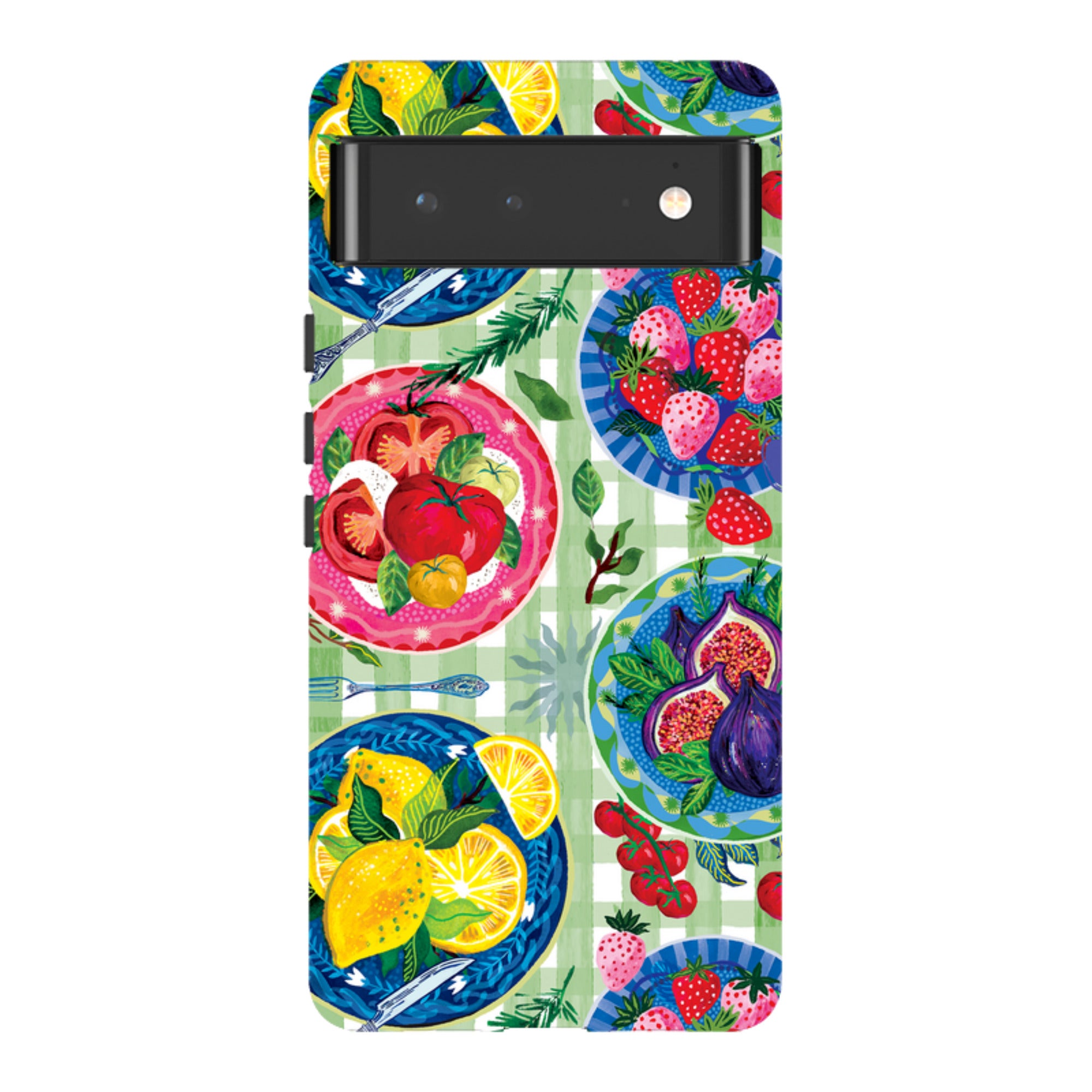 Google Tough Case - Summer Tablescape By Emma Frances Grant