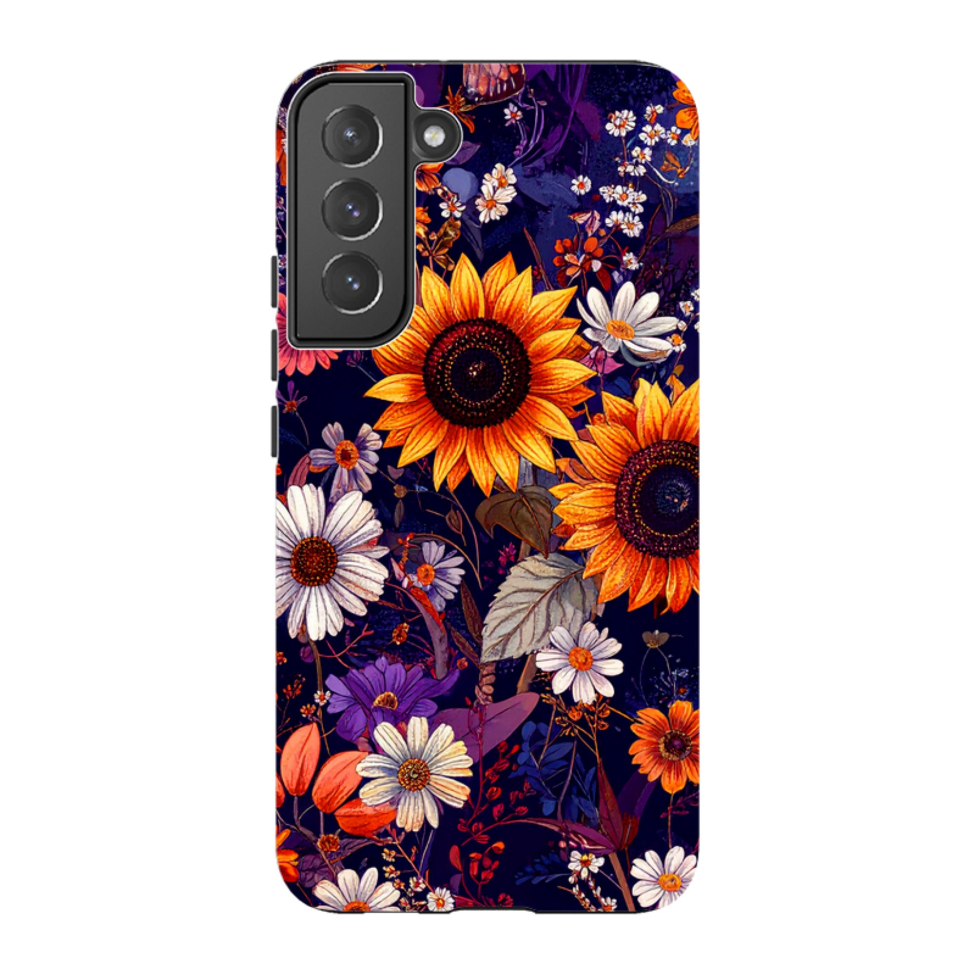 Samsung Tough Case - Vitoria Floral