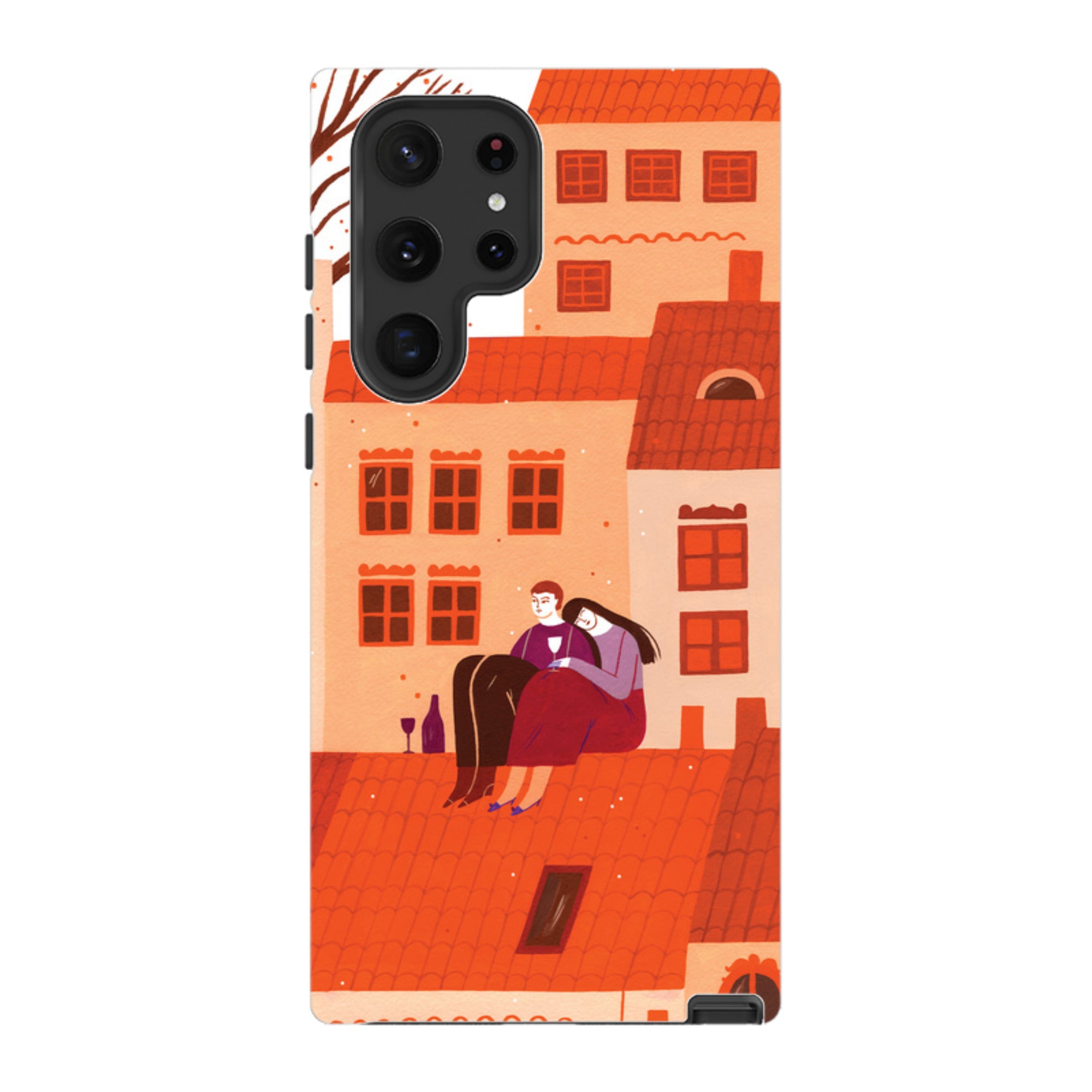 Samsung Tough Case - Autumn Aperitivo By Madalina Andronic