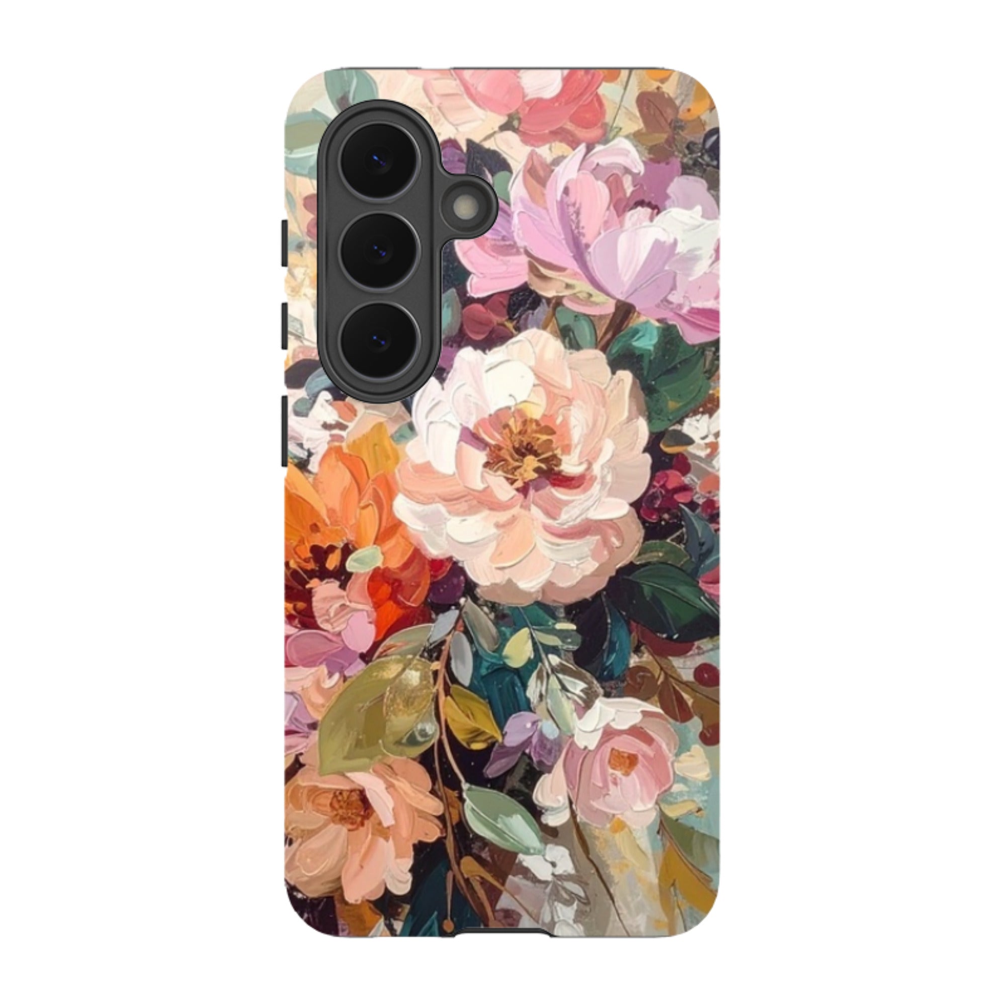 Samsung Tough Case - Scott Floral