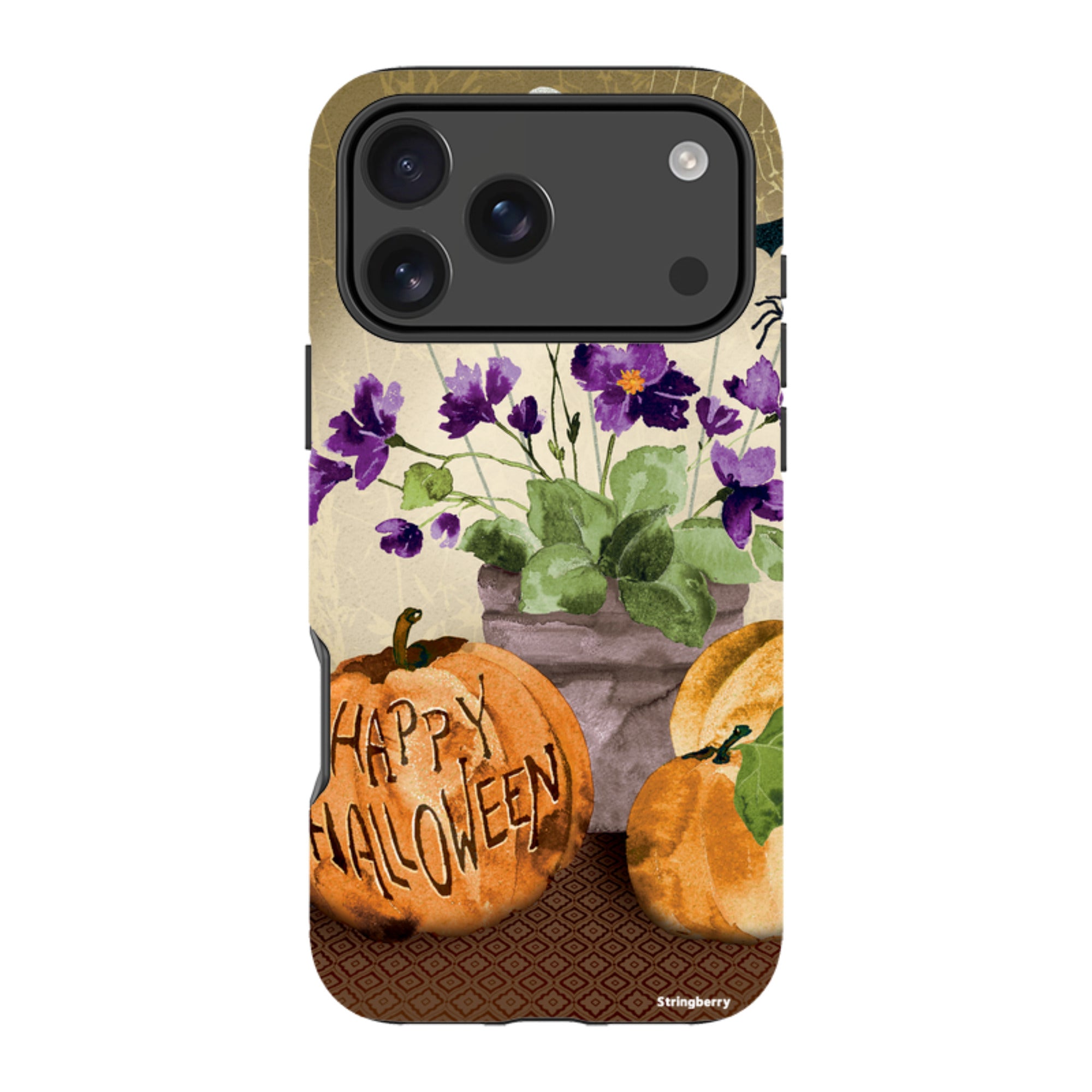 iPhone MagSafe Tough Case -  Halloween By Elisabeth Haager