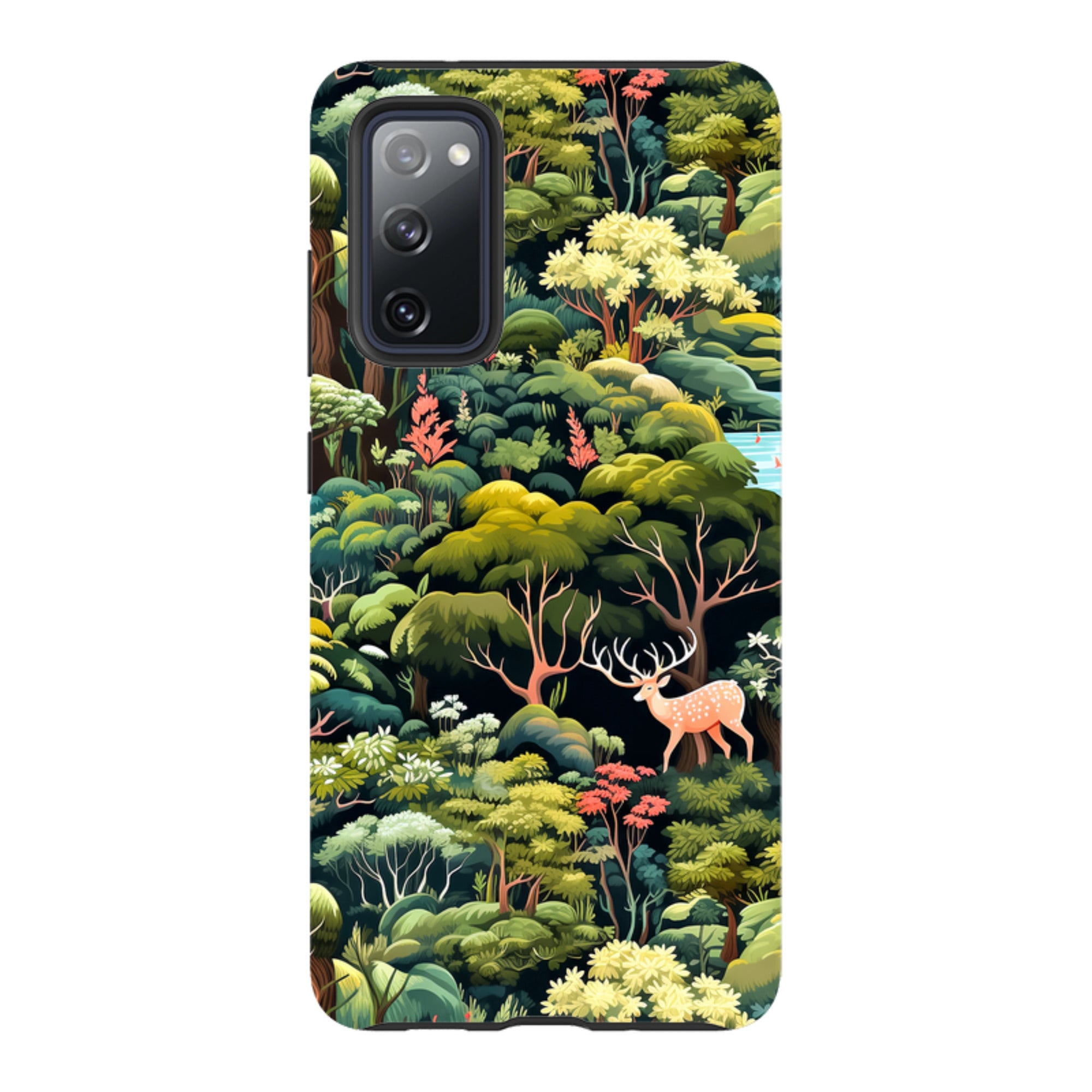 Samsung Tough Case - Odenwald Park