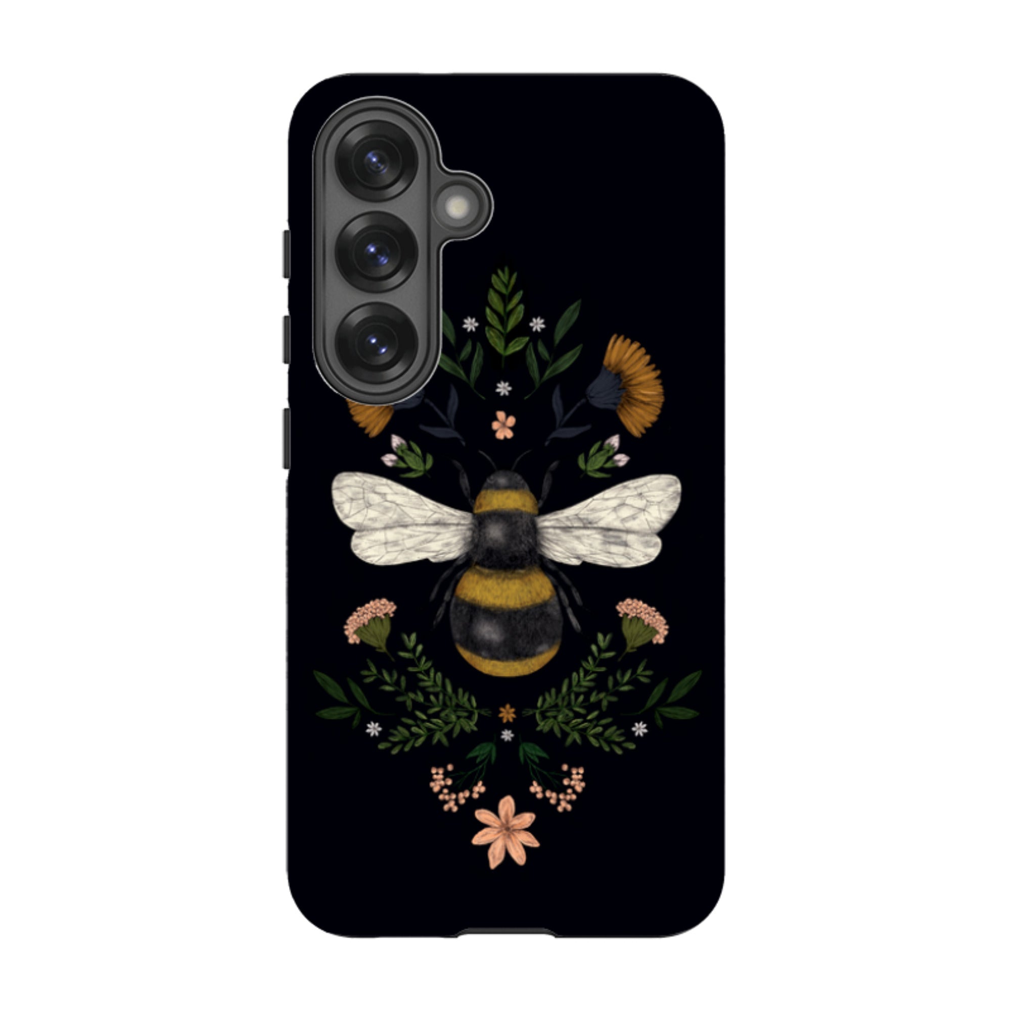 Samsung Tough Case - Bee By Jade Mosinski