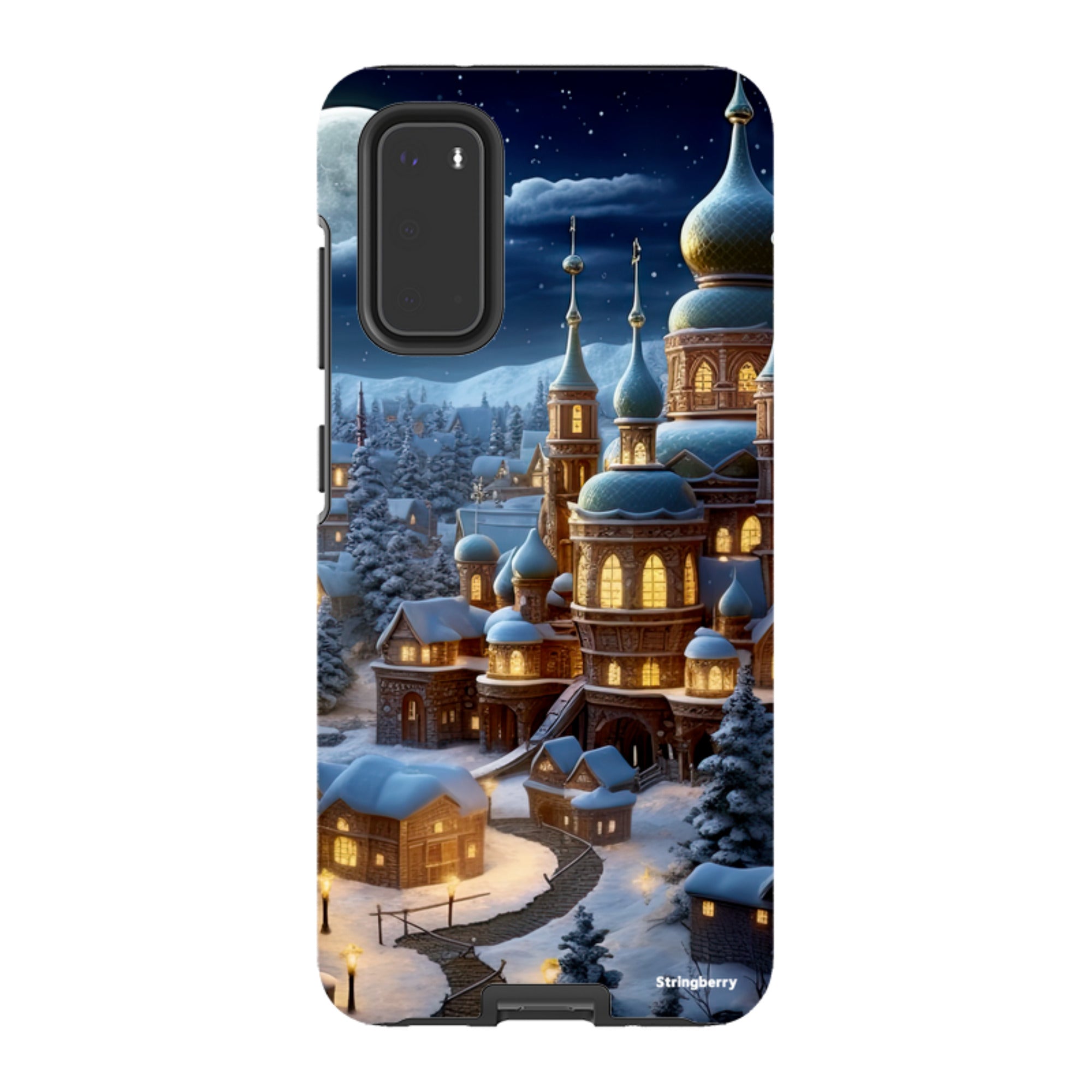 Samsung Tough Case -Orthodox Xmas