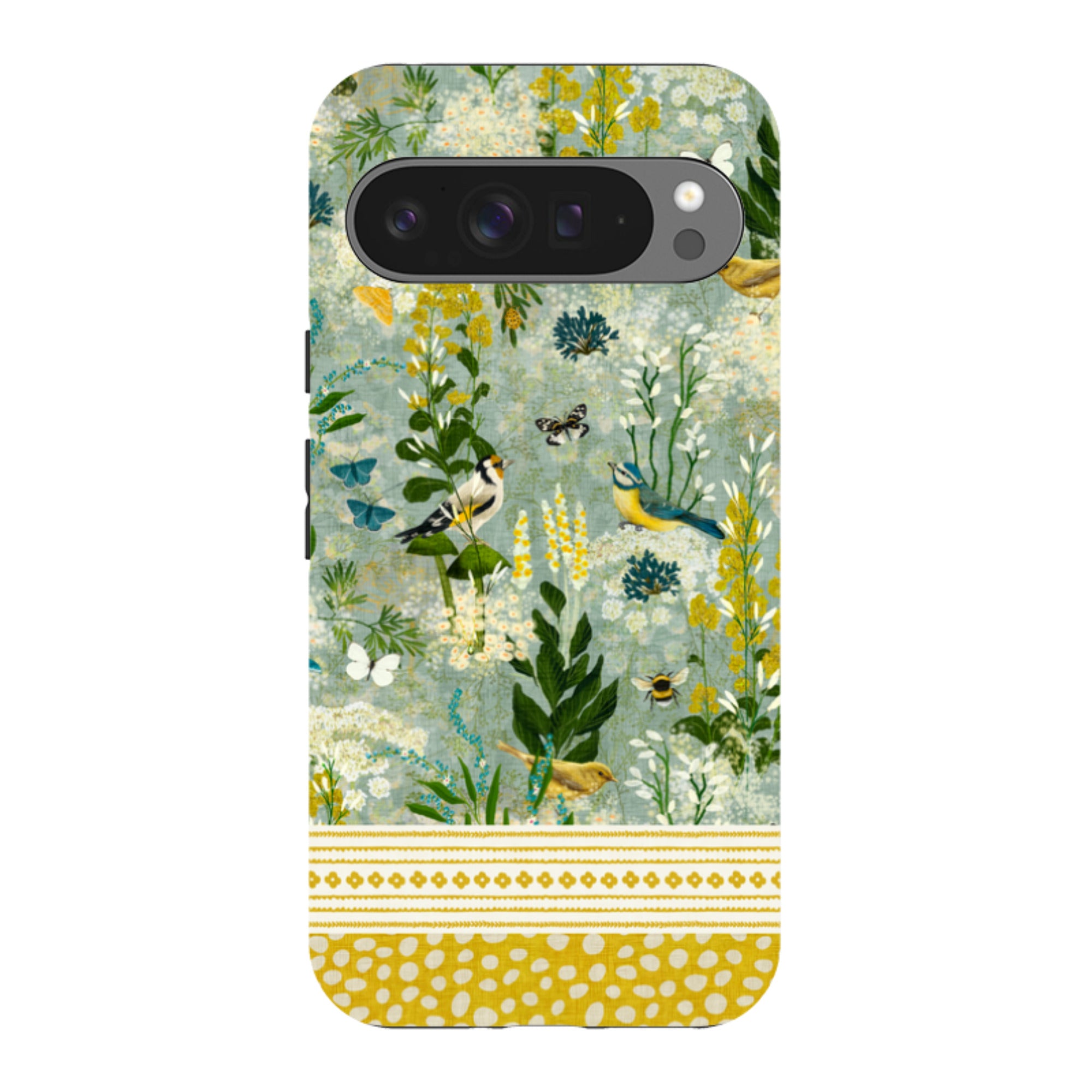 Google Tough Case - Song Bird Garden 2 By Katherine Quinn