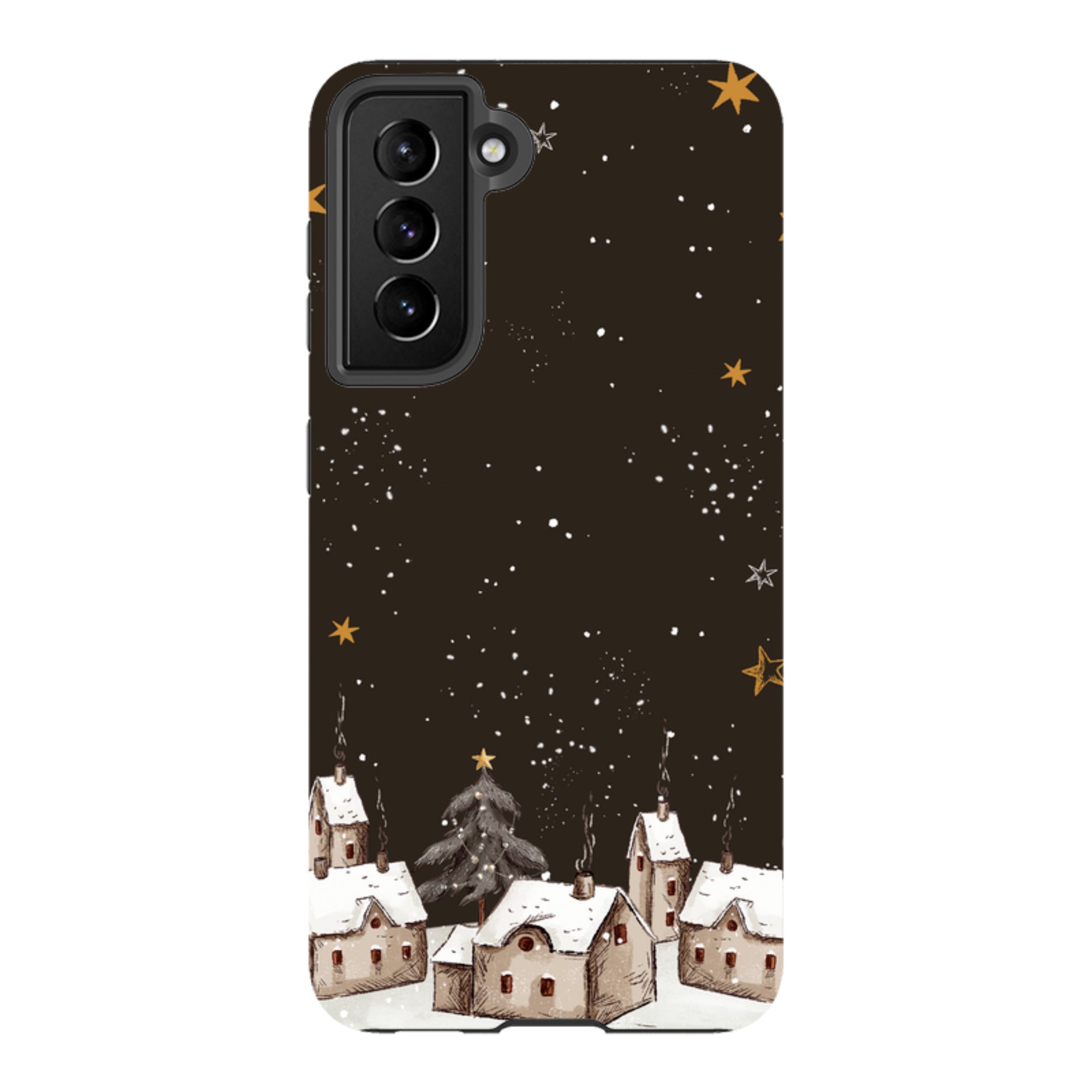 Samsung Tough Case - Xmas Eve