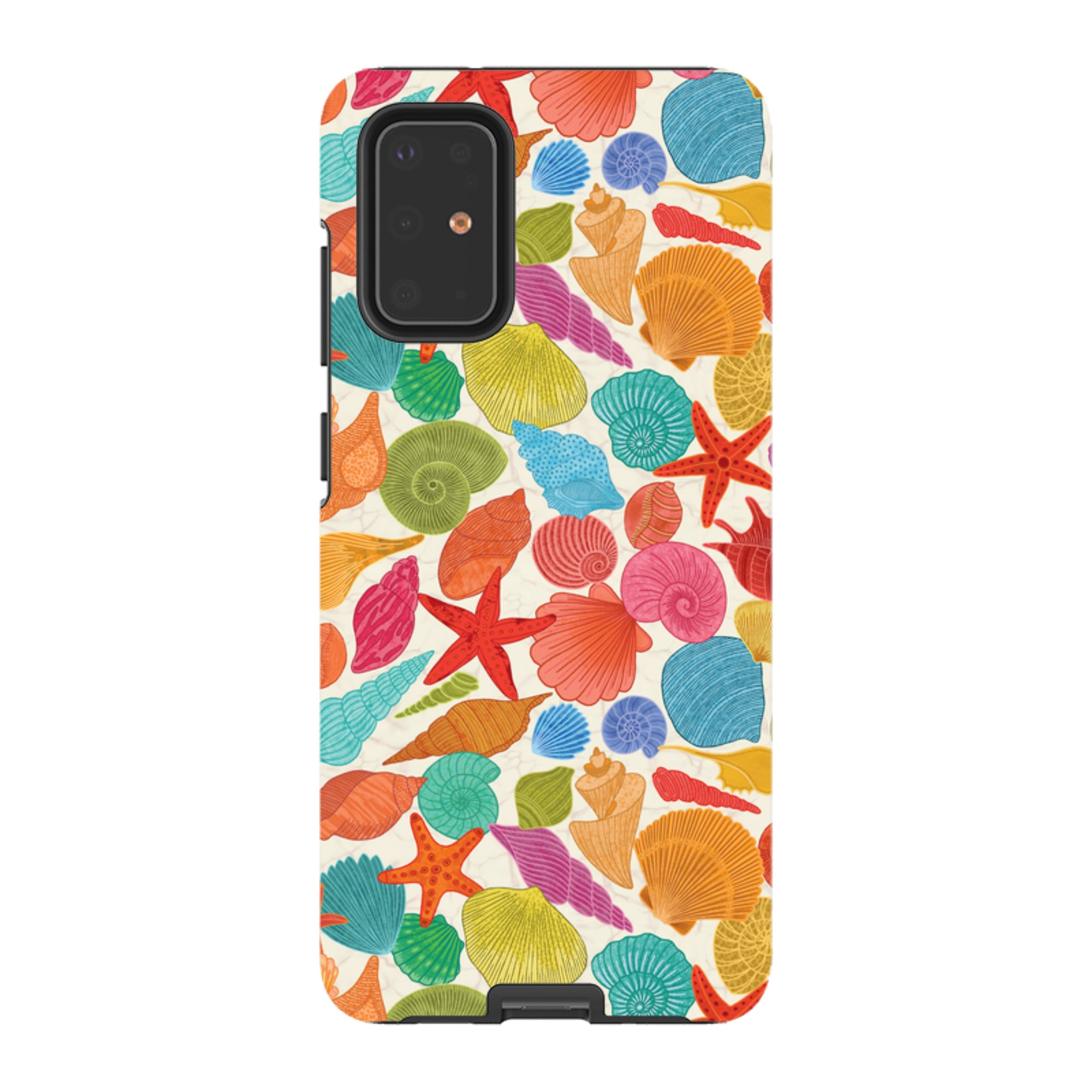 Samsung Tough Case - Shells II By Natalie Pedetti Prack