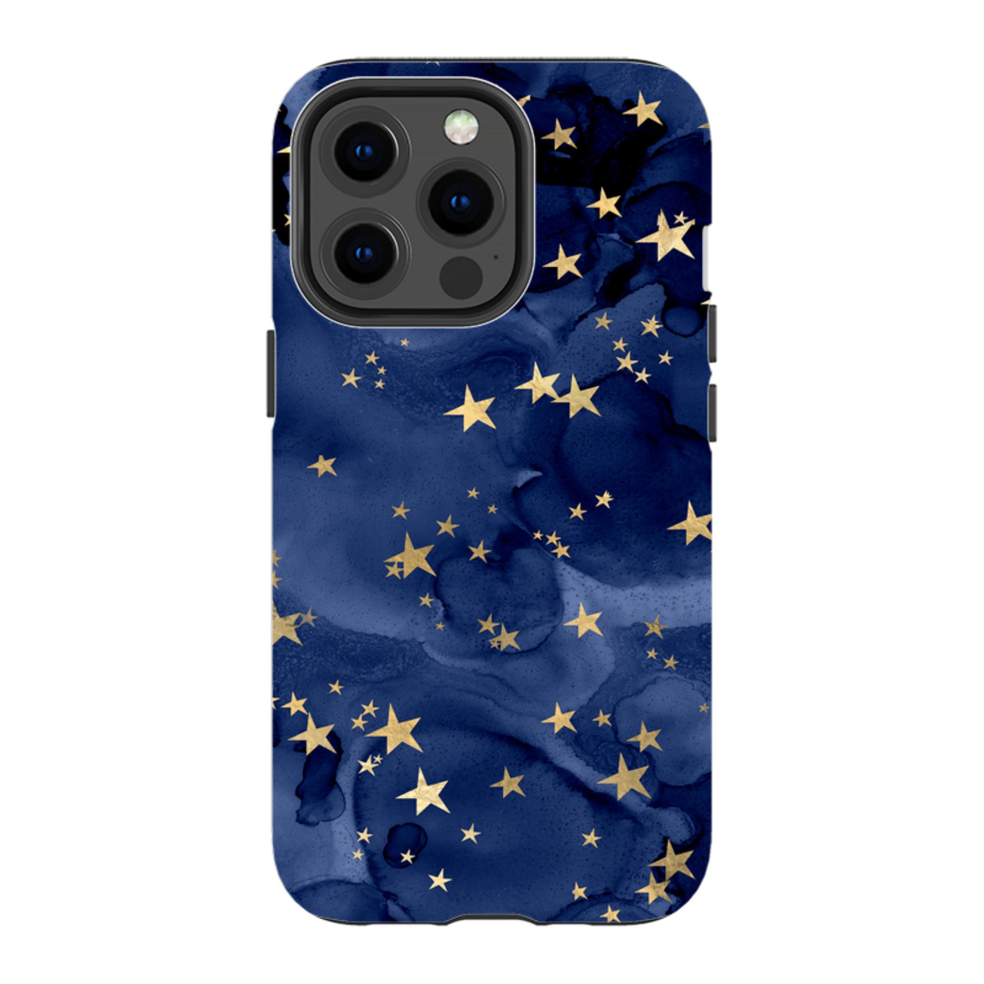 iPhone Tough Case - Stormy Stars