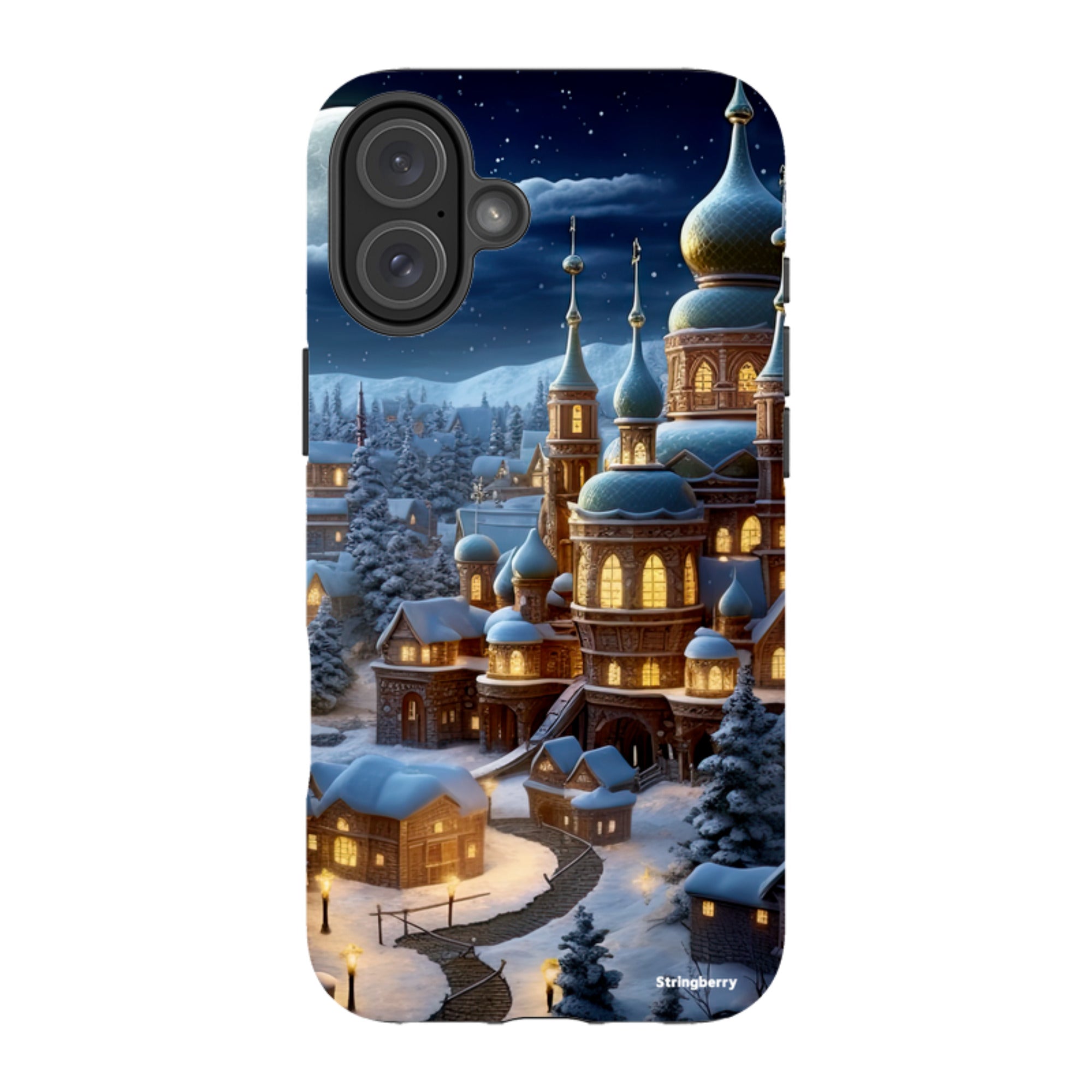 iPhone MagSafe Tough Case - Orthodox Xmas