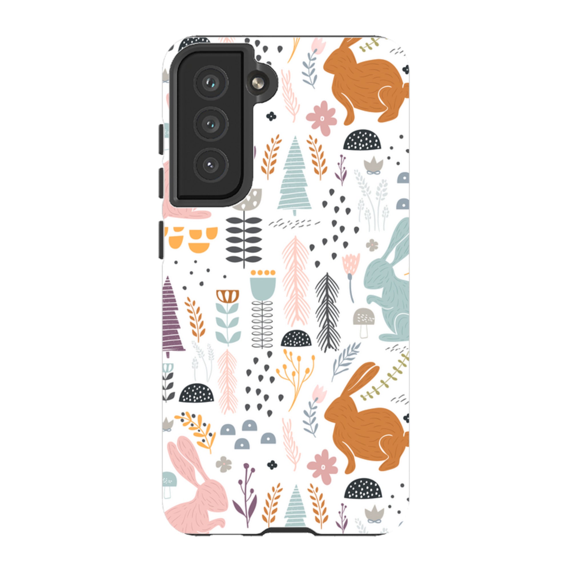 Samsung Tough Case - Scandi Forest