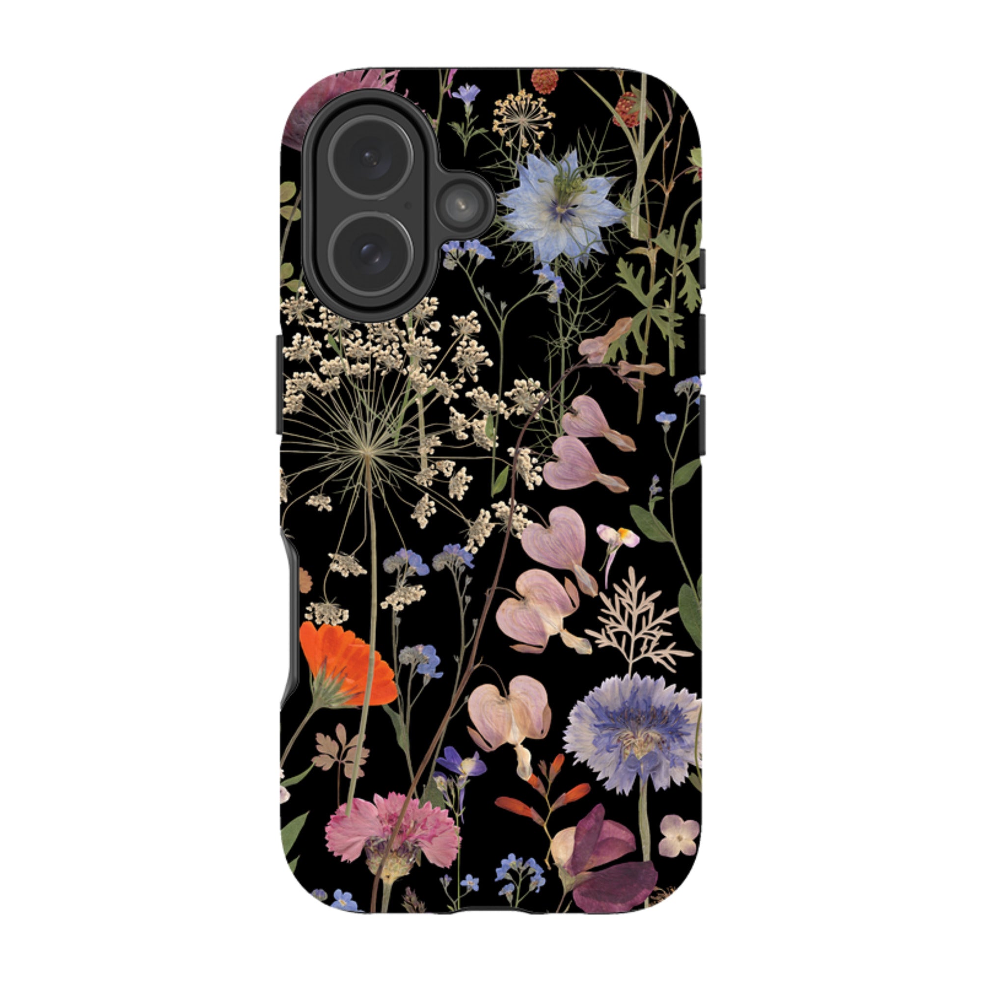 iPhone Tough Case - Full Bloom By Helen Ahpornsiri