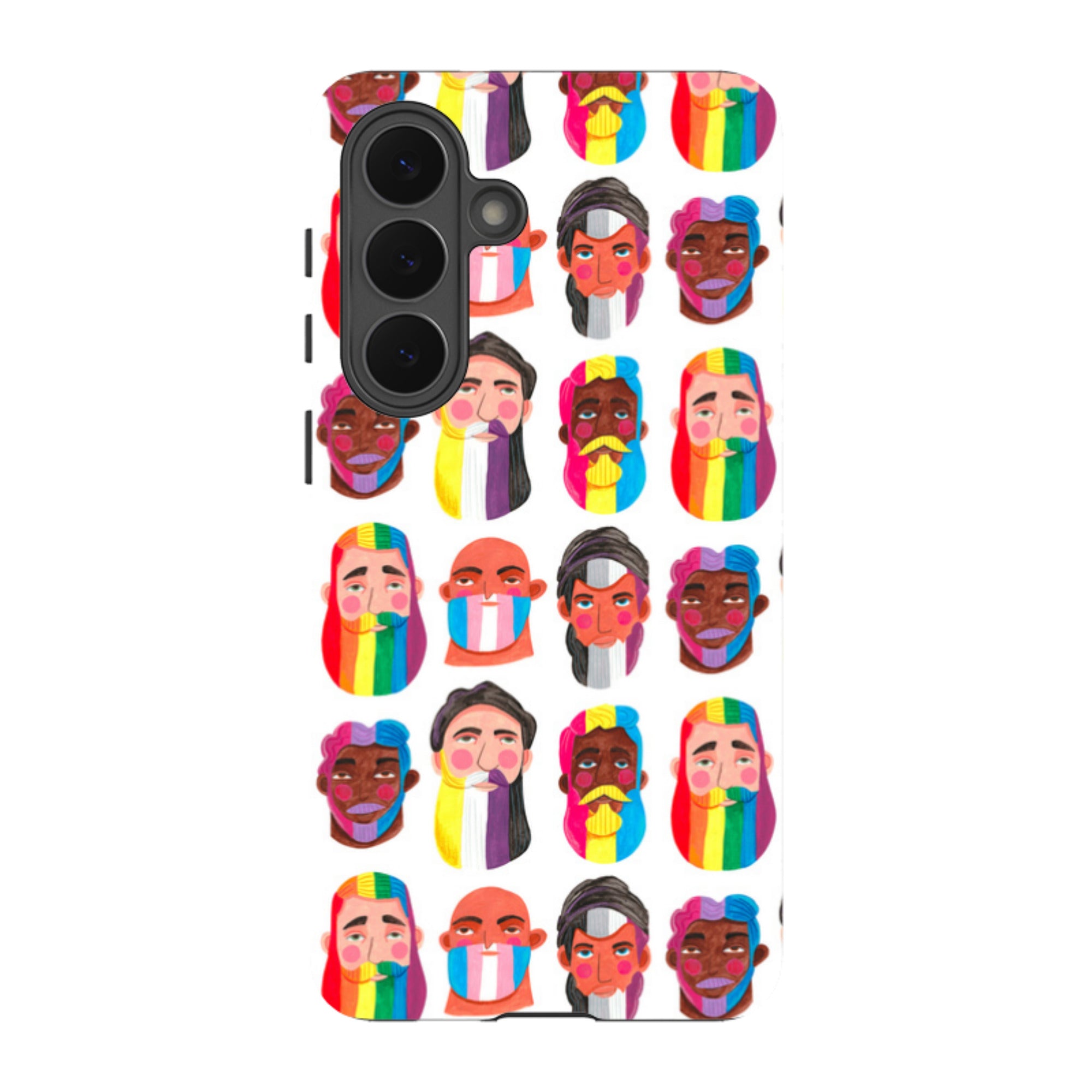 Samsung Tough Case - Pride By Caroline Bonne Muller