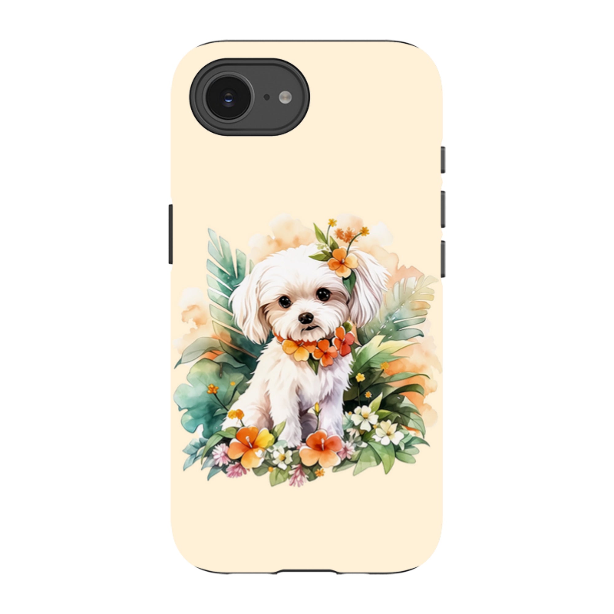iPhone Case - Cute Dog B