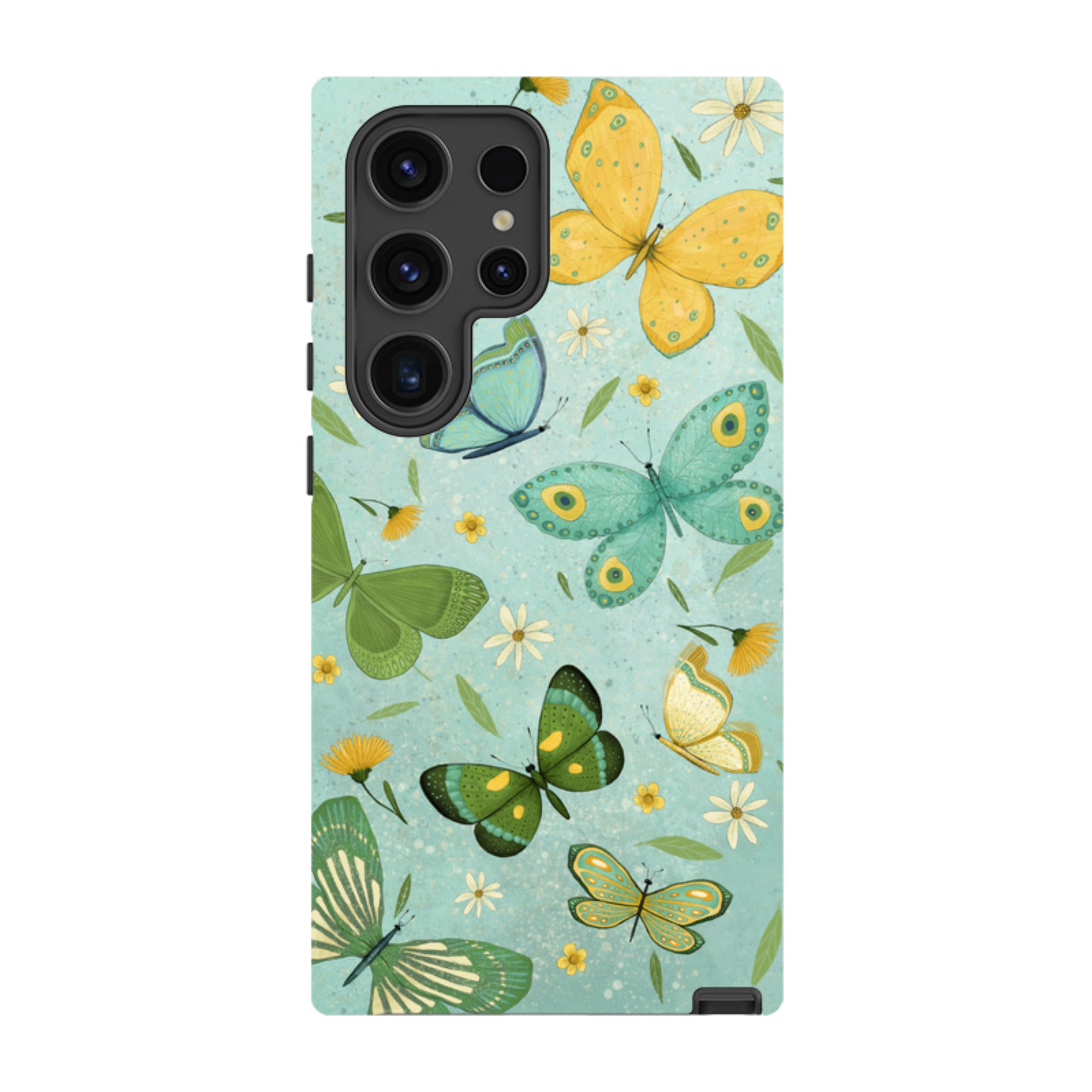 Samsung Tough Case - Butterflies By Maja Lindberg