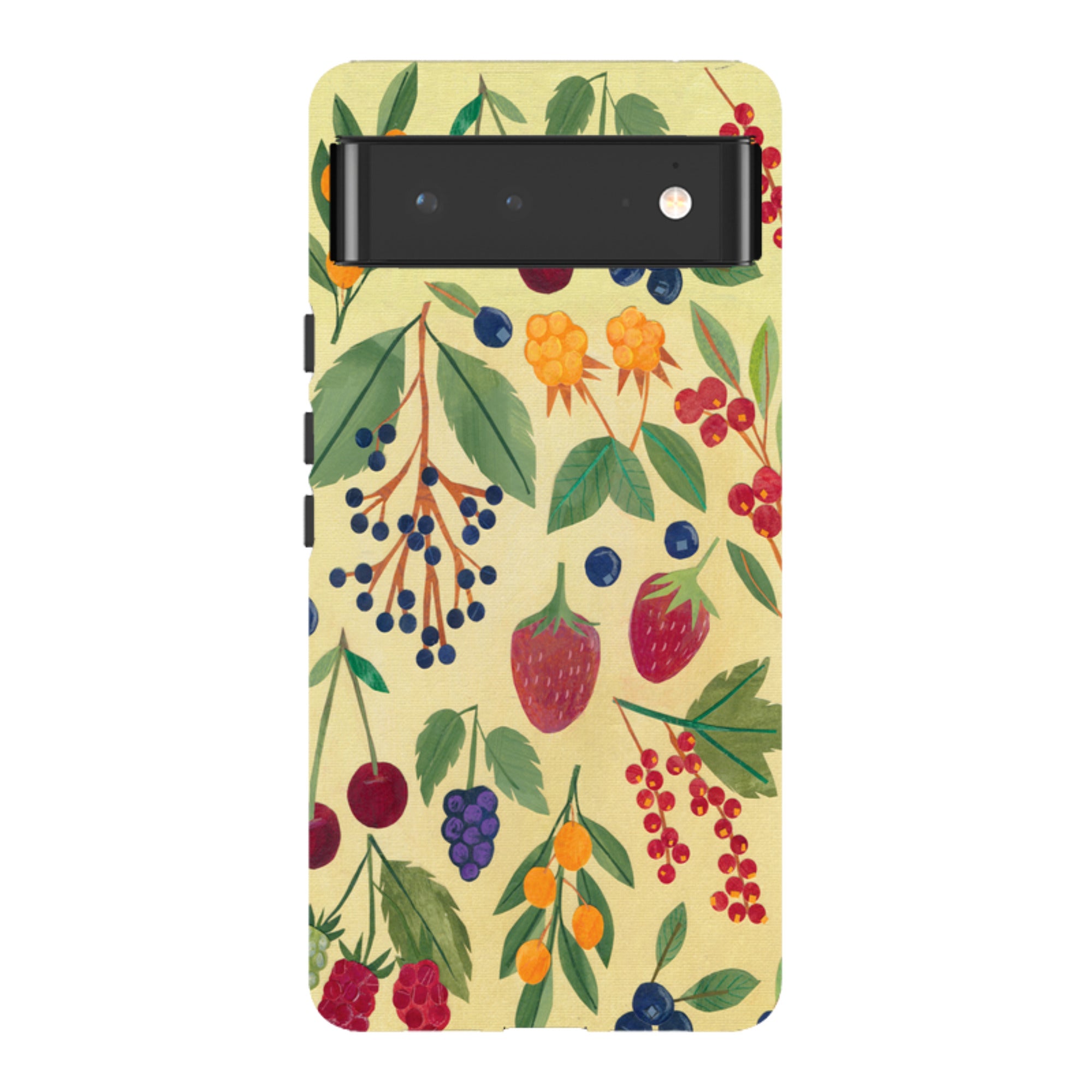 Google Tough Case - Forest Fruit By Tracey English