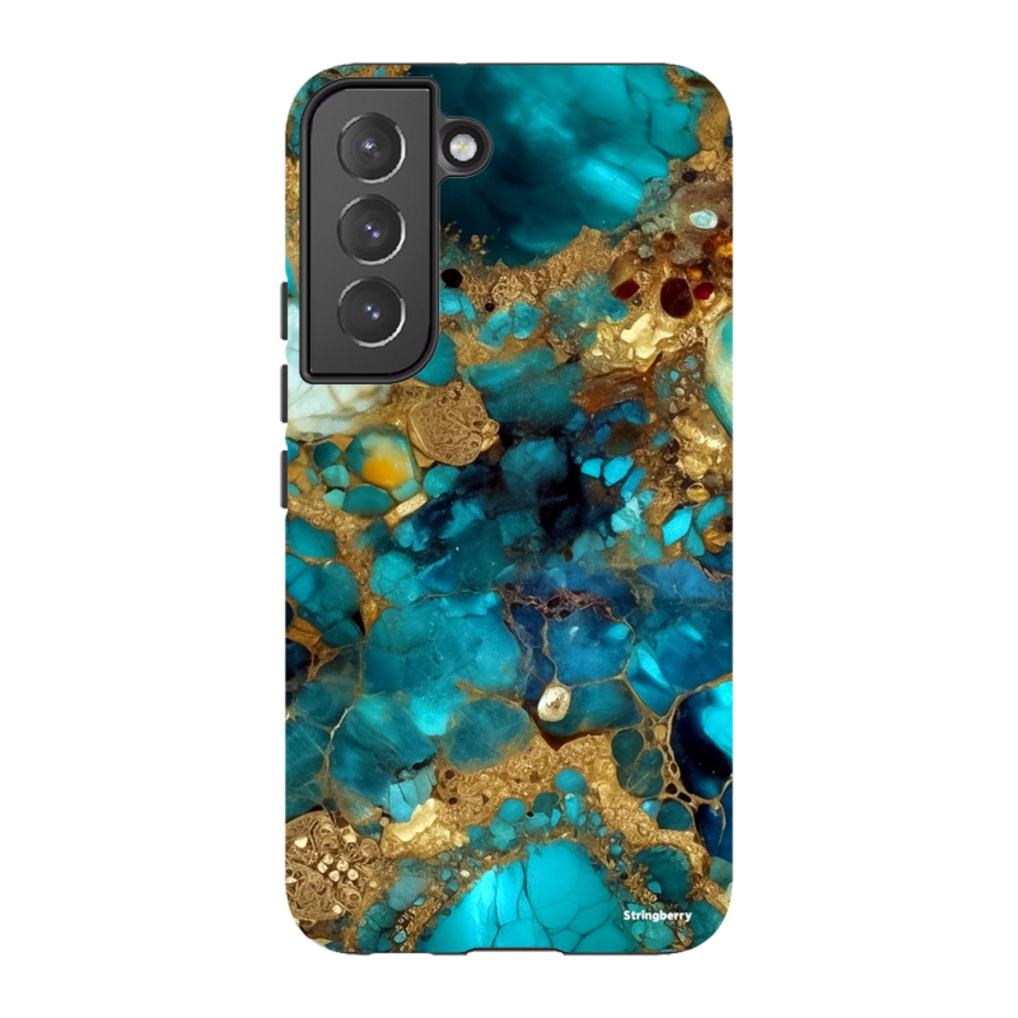 Samsung Tough Case - Calcutta Gold