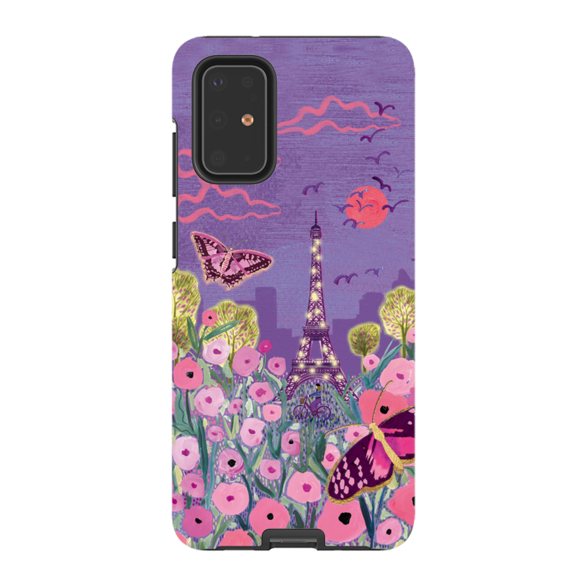 Samsung Tough  Case - Love and Light III By Emma Frances Grant