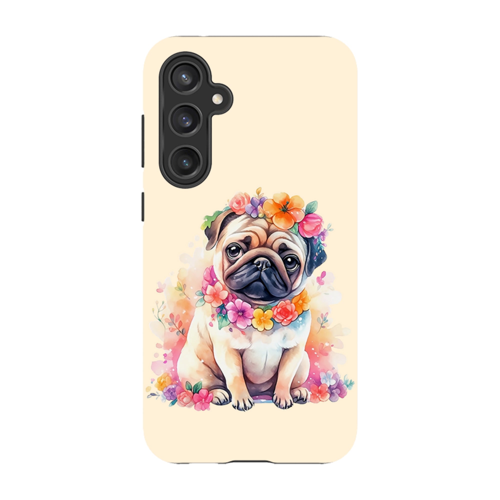 Samsung Tough  Case - Cute Dog M