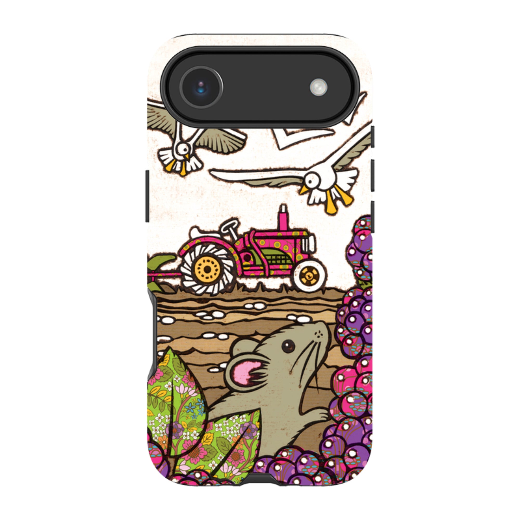 iPhone MagSafe Tough Case - Country By Amelia Bowman