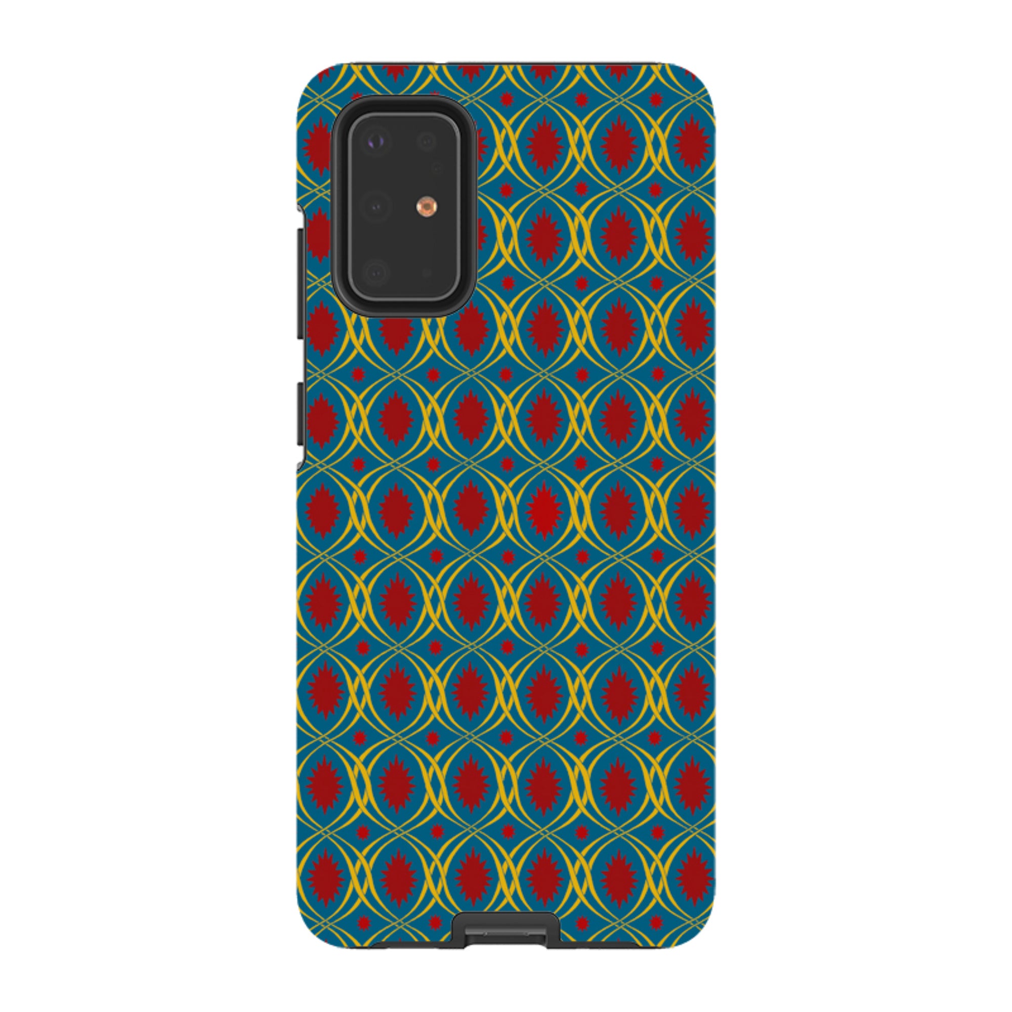 Samsung Tough Case - Lattice By Cressida Bell
