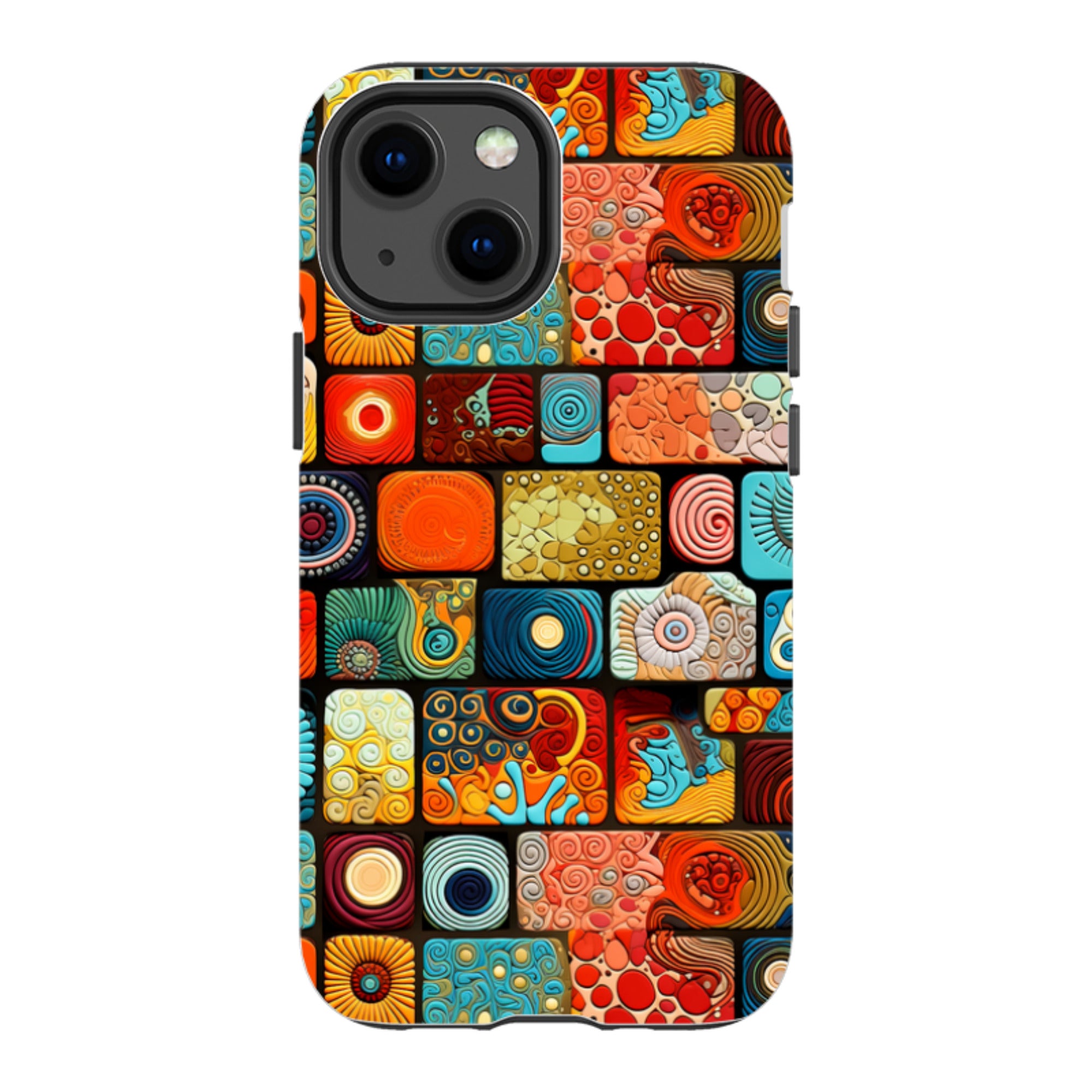 iPhone Case - Graves