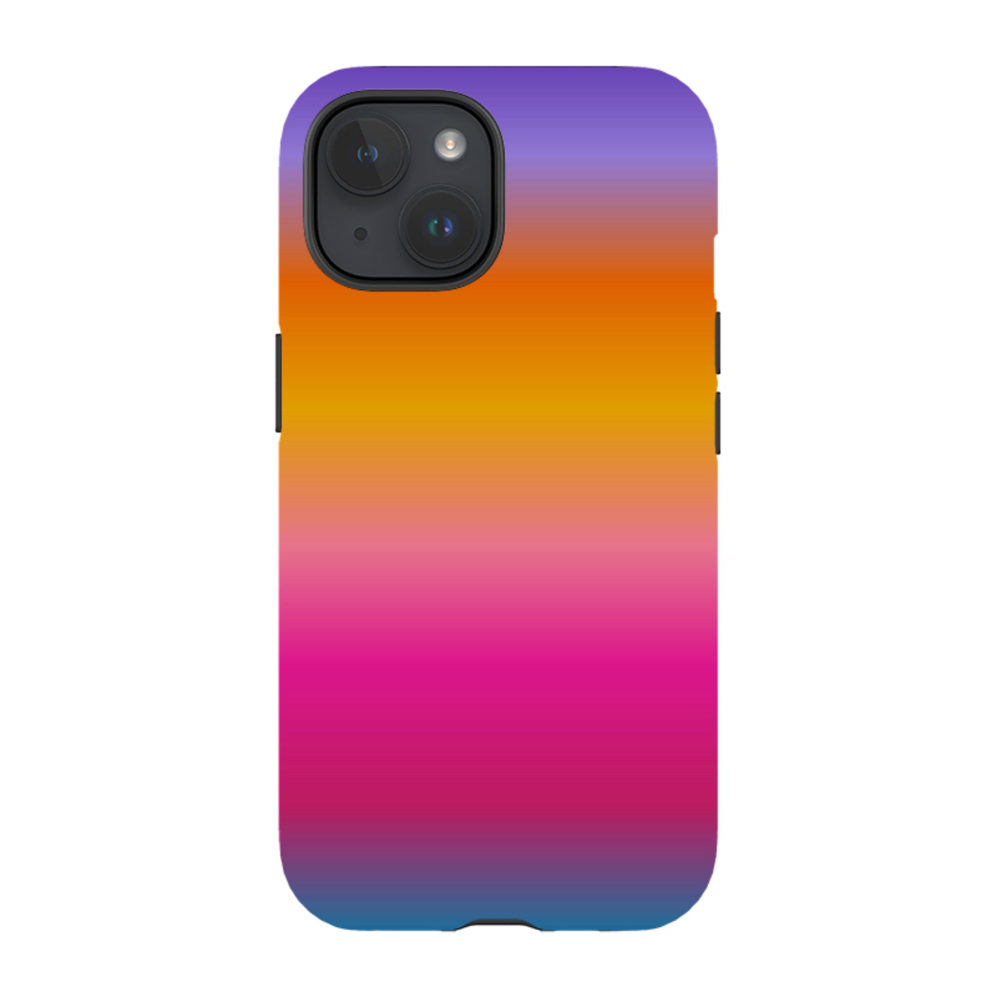 iPhone MagSafe Tough Case - Aura Sky By Kitty Joseph