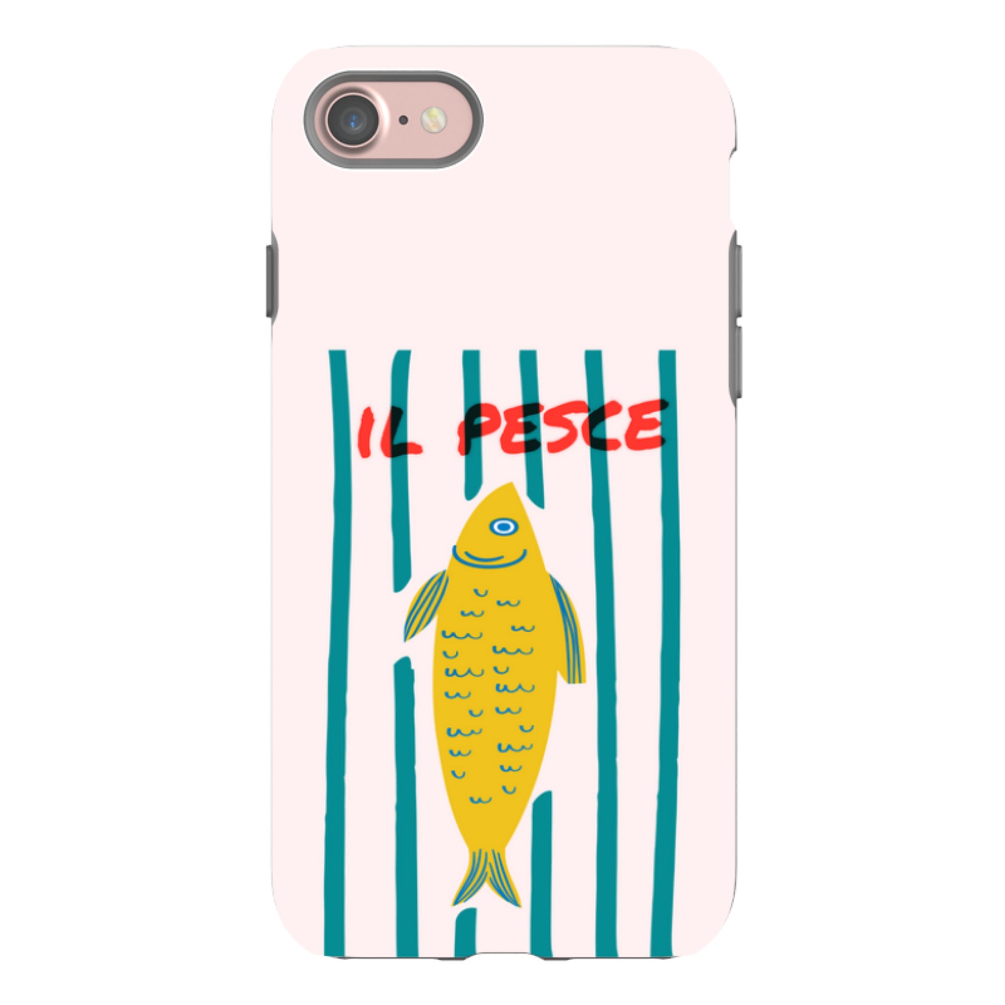 iPhone Case - Il Pesce