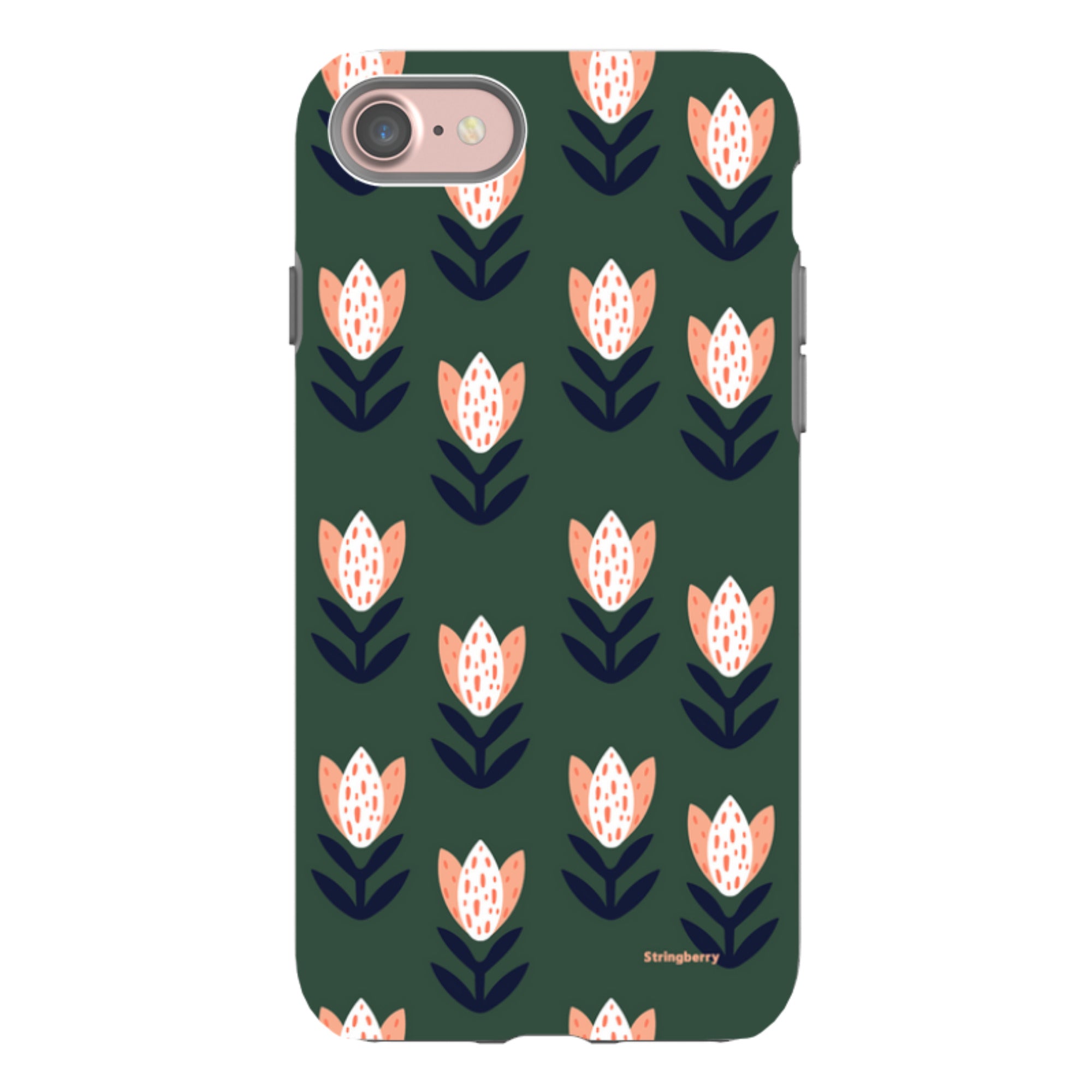 iPhone Tough Case - Blackwall