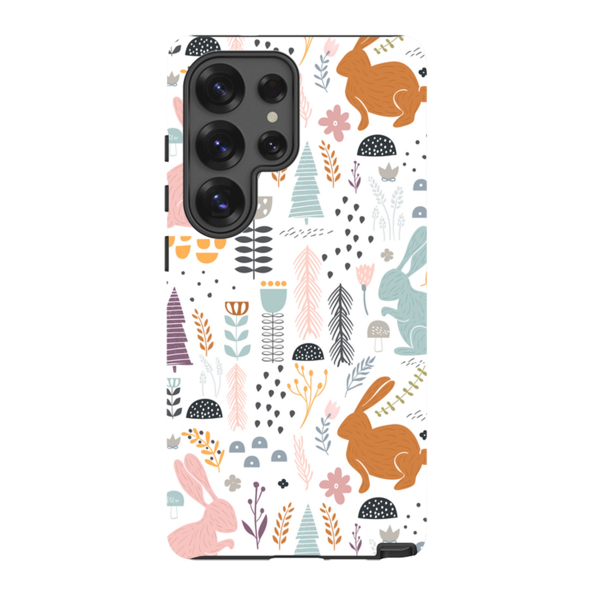 Samsung Tough Case - Scandi Forest