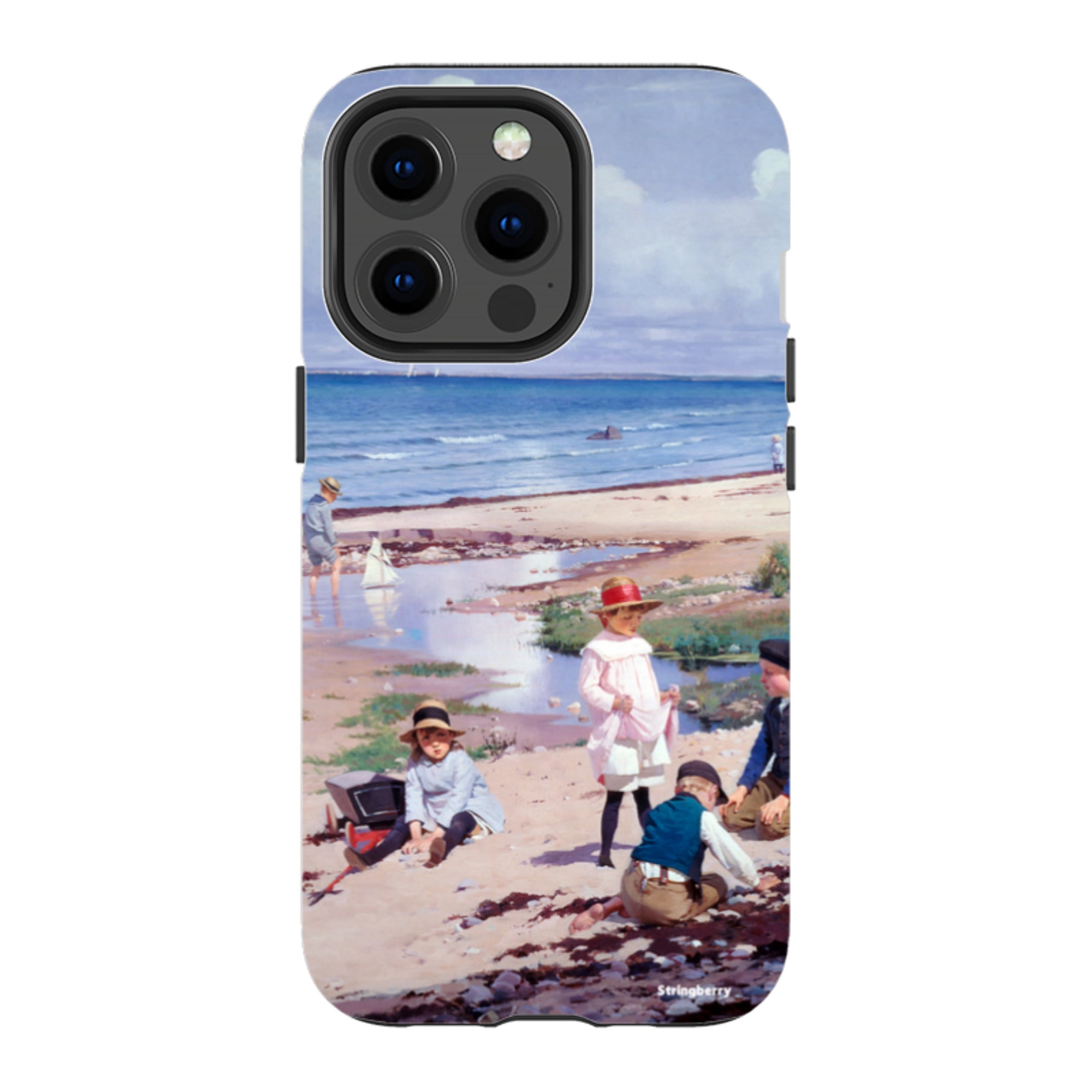 iPhone Tough Case - Beach Life By Heritage