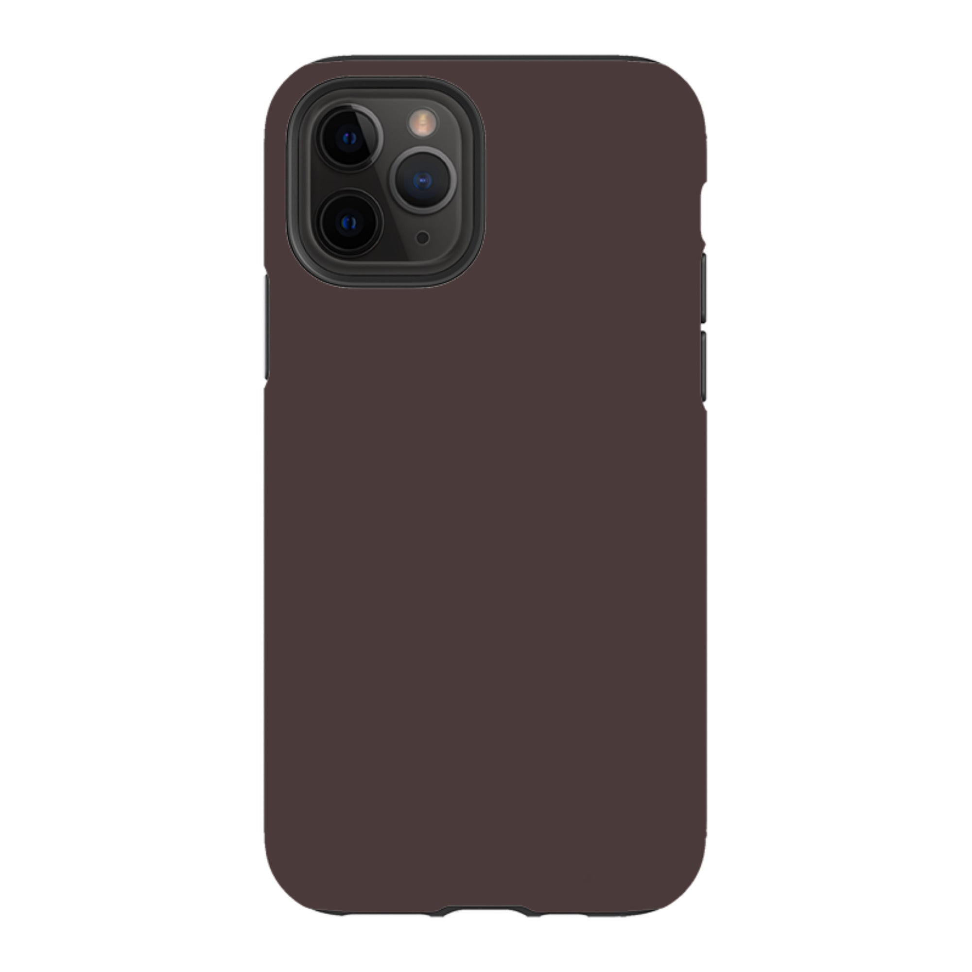 iPhone Tough Case - Porto Brown