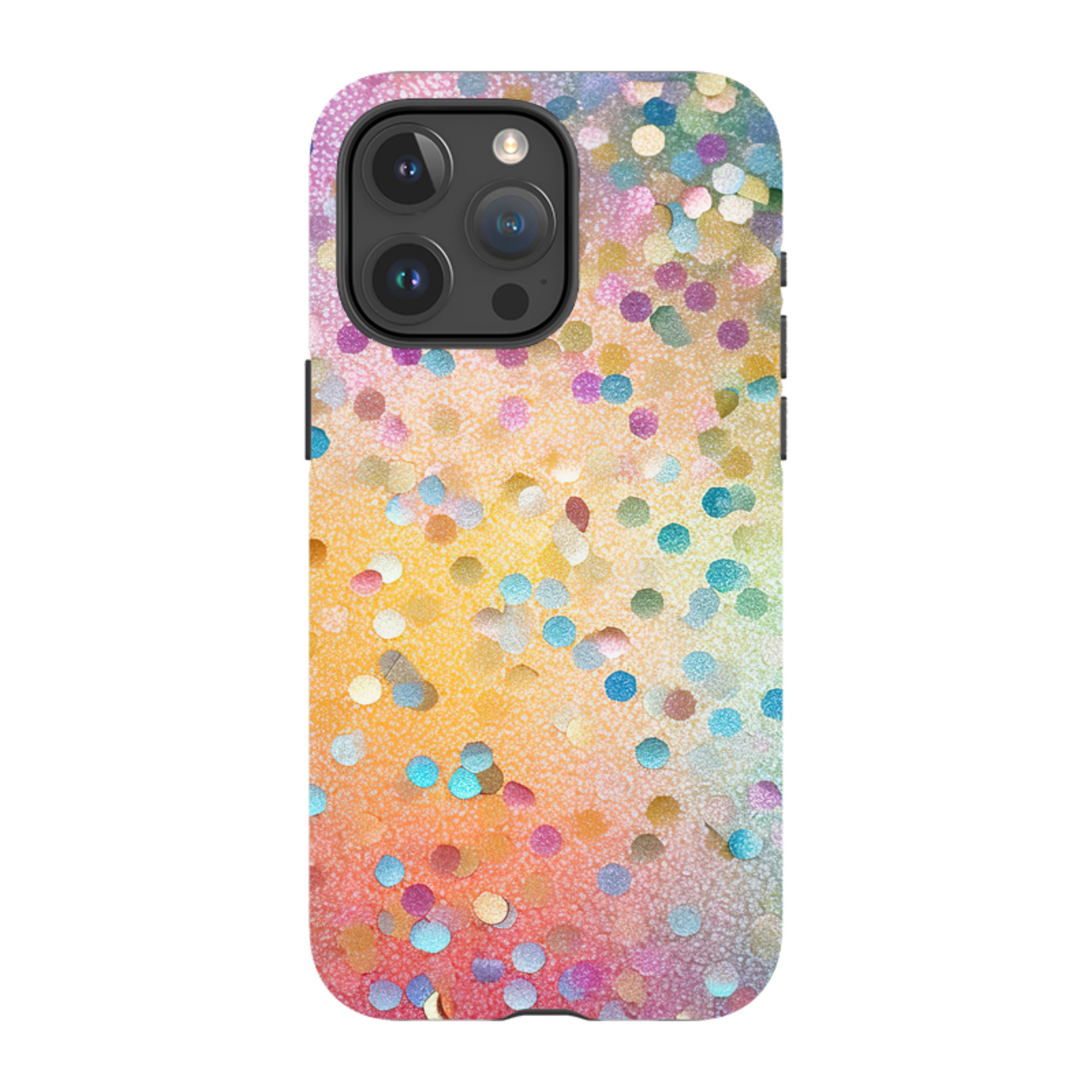 iPhone MagSafe Tough Case - Space Glitter (case does not glitter)