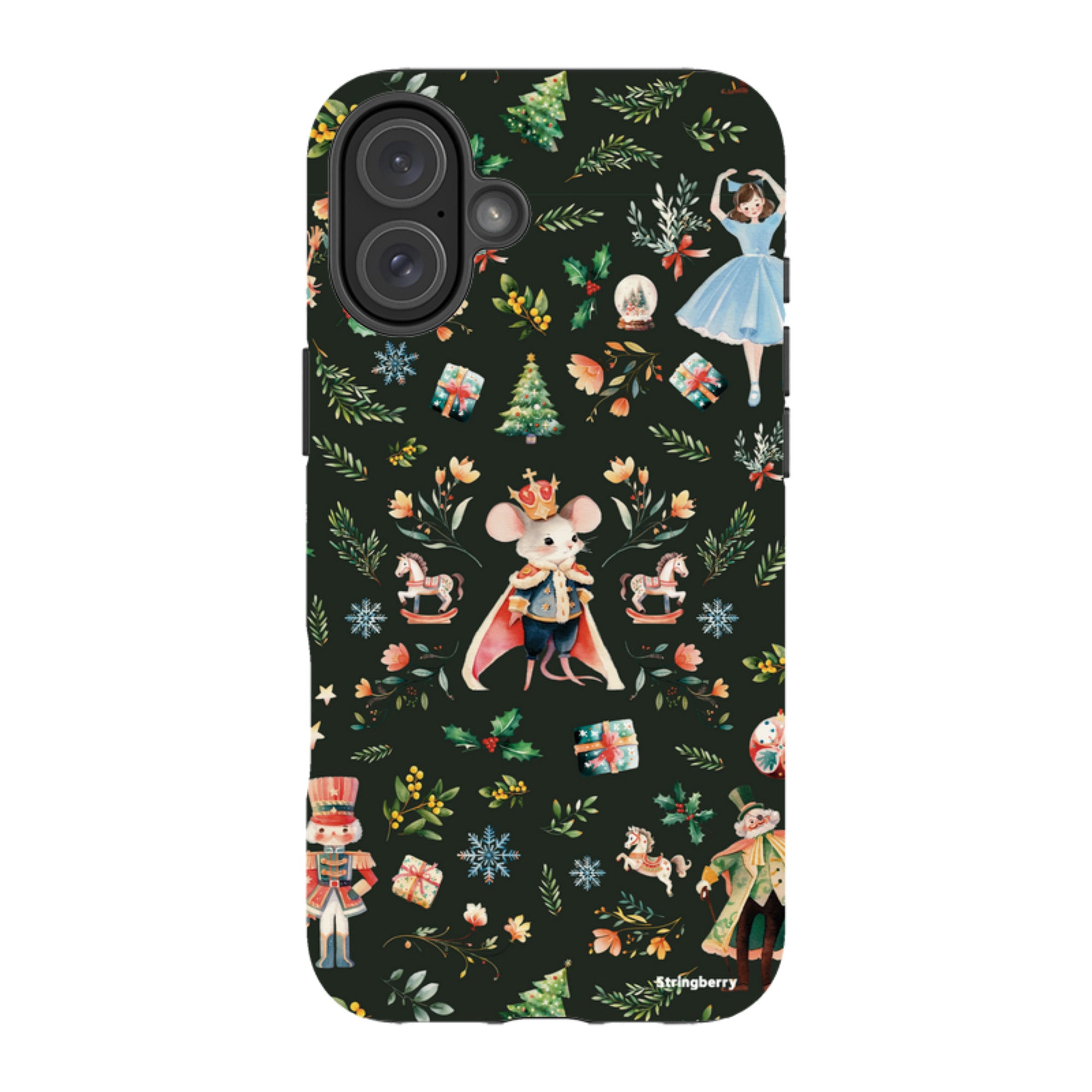 iPhone MagSafe Tough Case - Xmas Cheer
