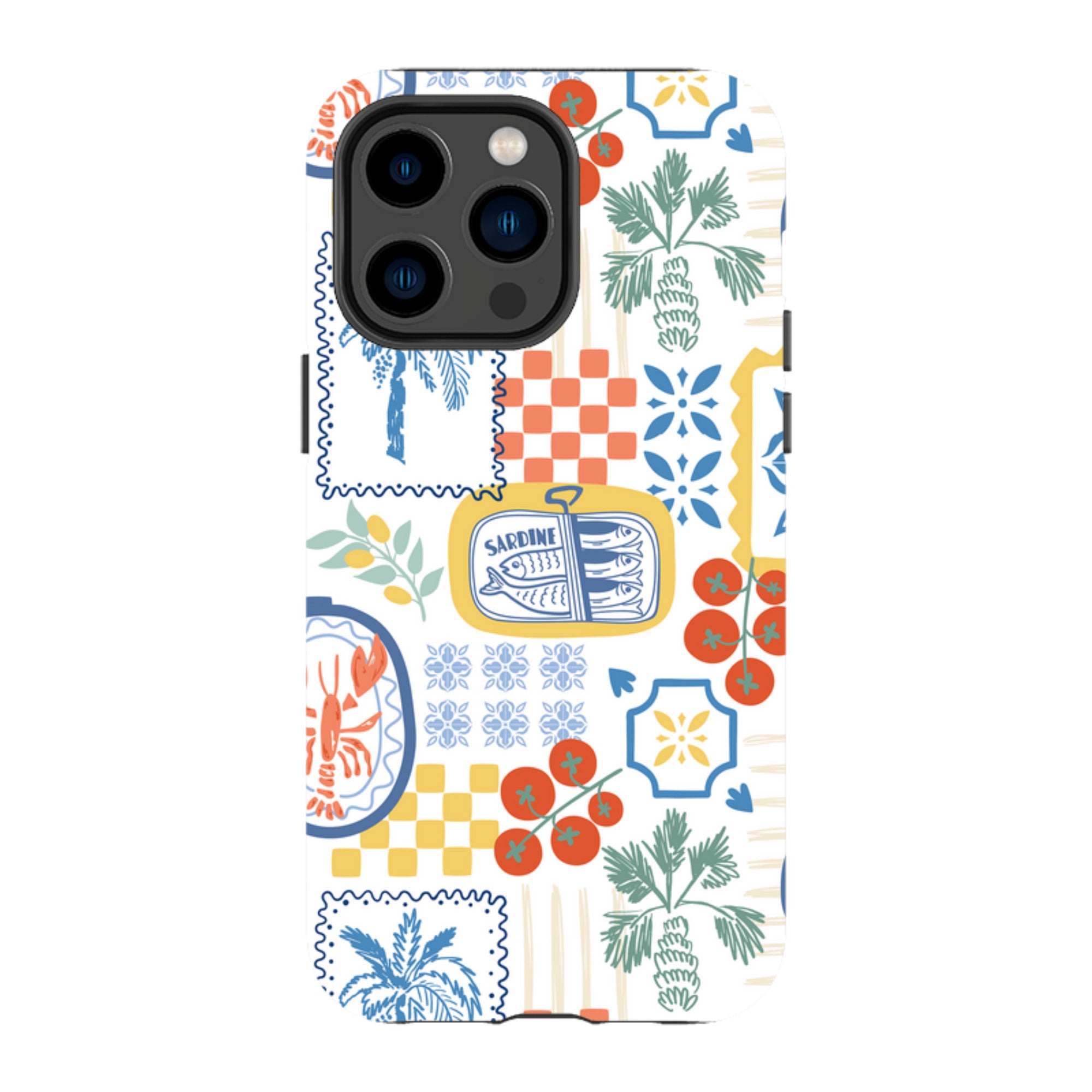 iPhone Case - Sardine Tins