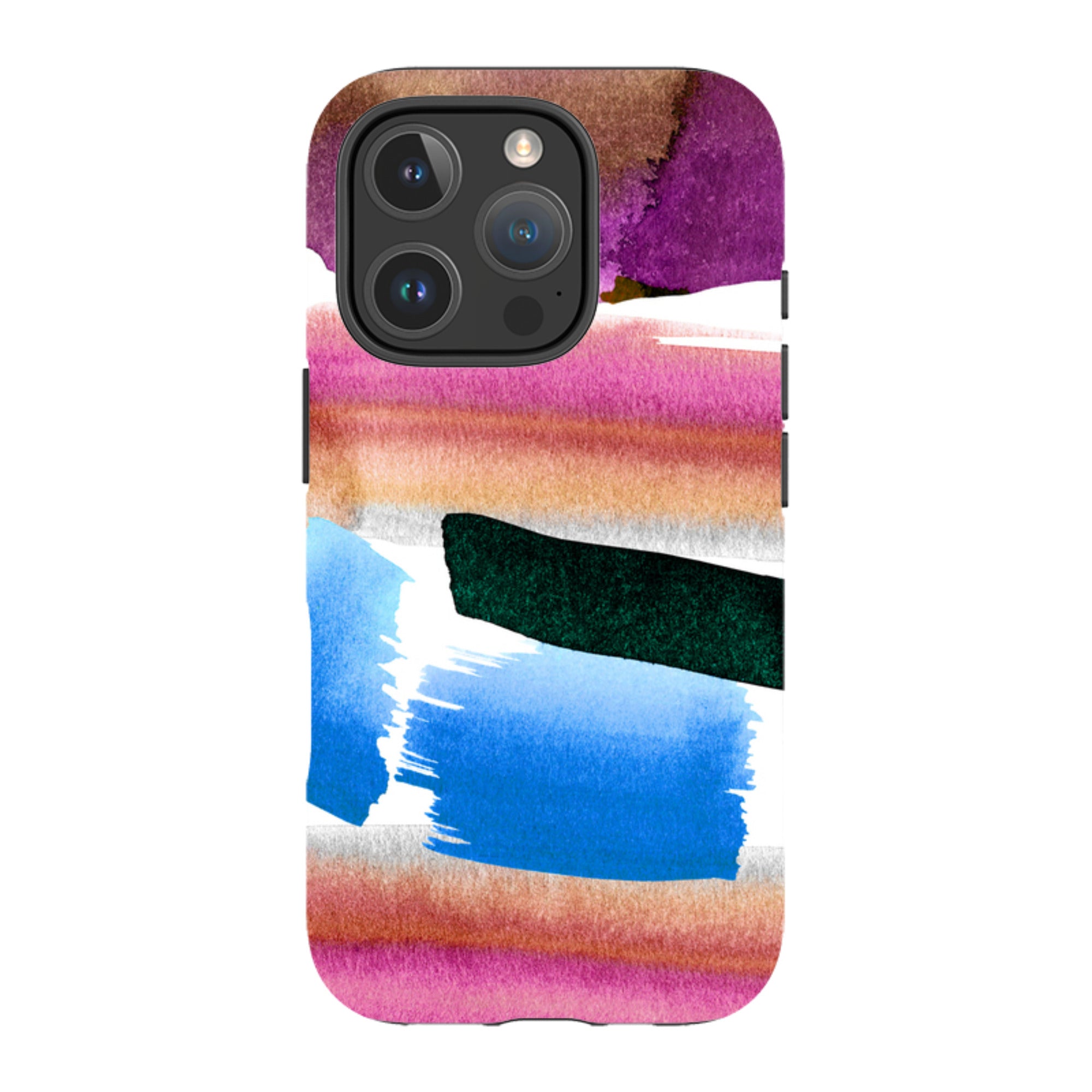 iPhone MagSafe Tough Case -  Sunset Painting By Kitty Joseph