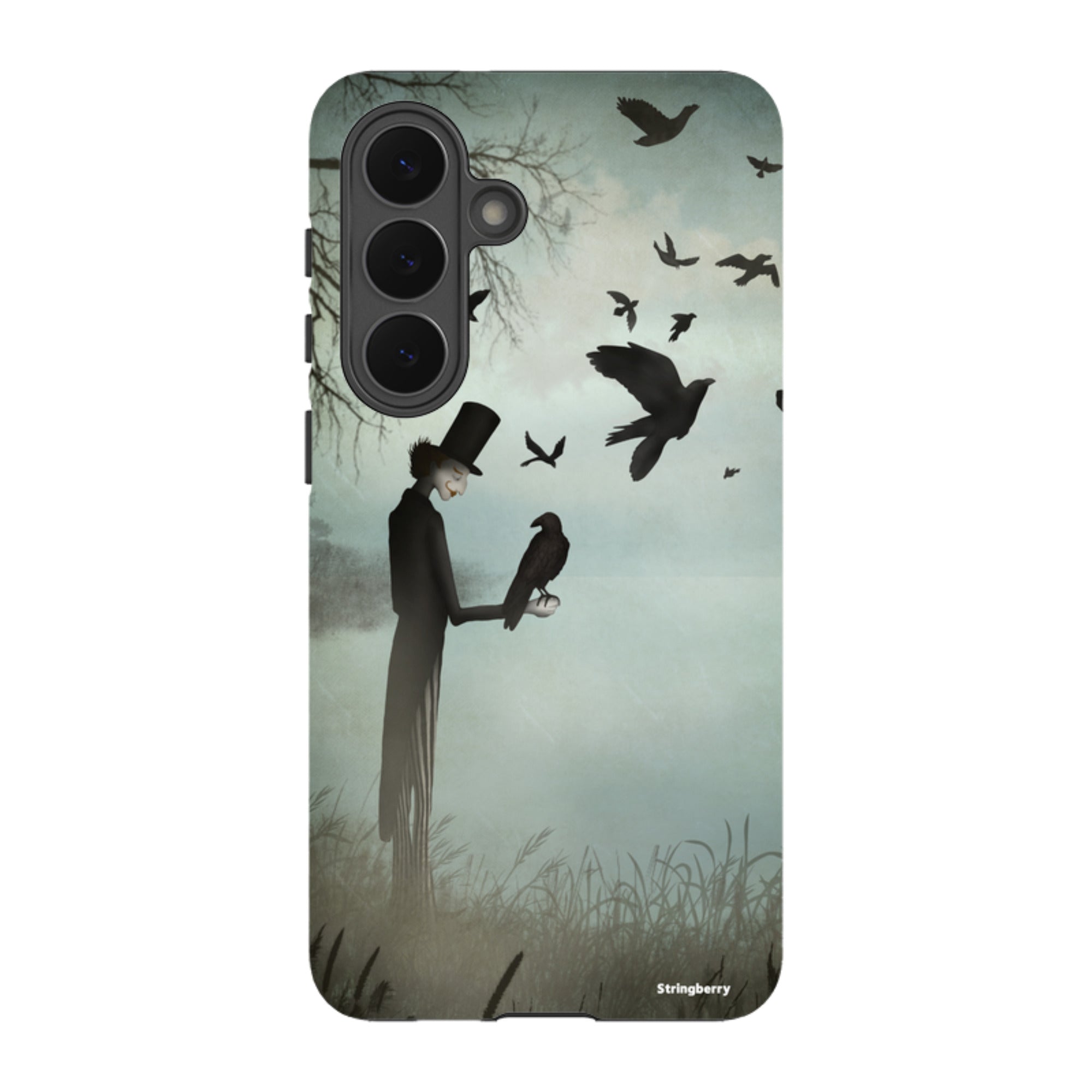 Samsung Tough Case - The Magician By Maja Lindberg