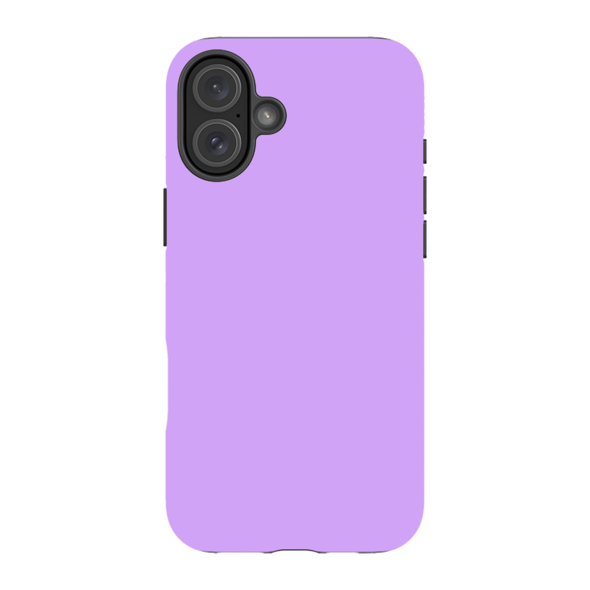 iPhone Tough Case - Brussels Purple