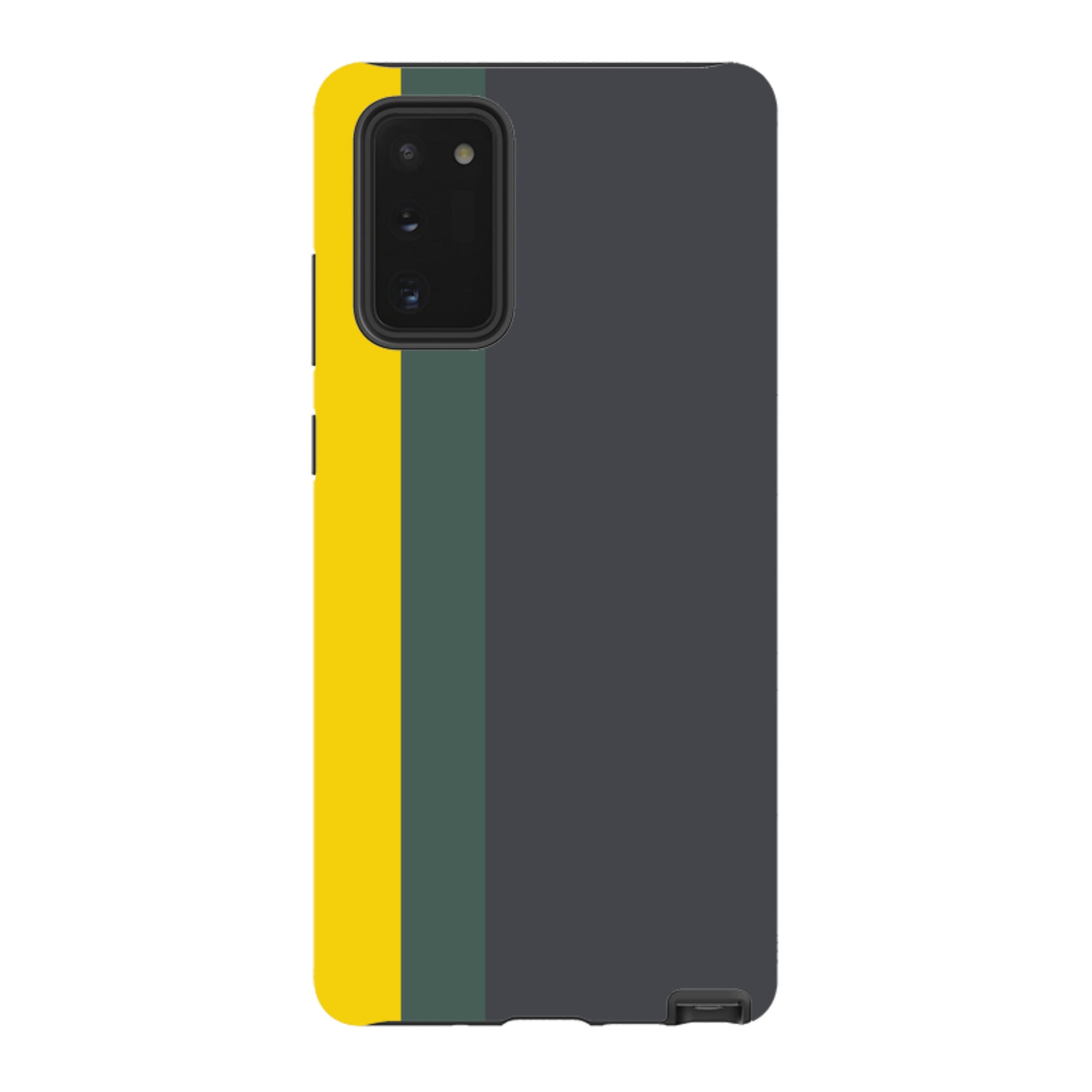 Samsung Tough Case - Marseille Chroma-Stripe