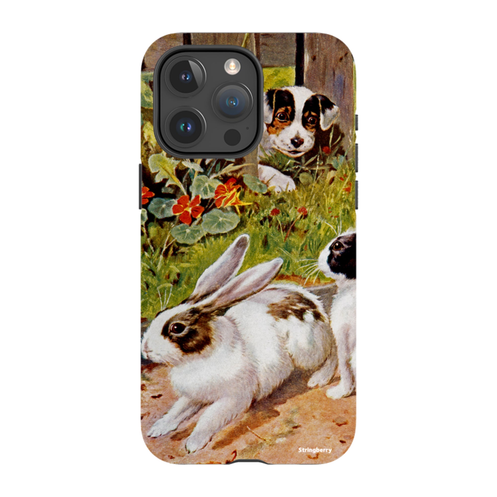 iPhone MagSafe Tough Case -  Furry Friends By Heritage