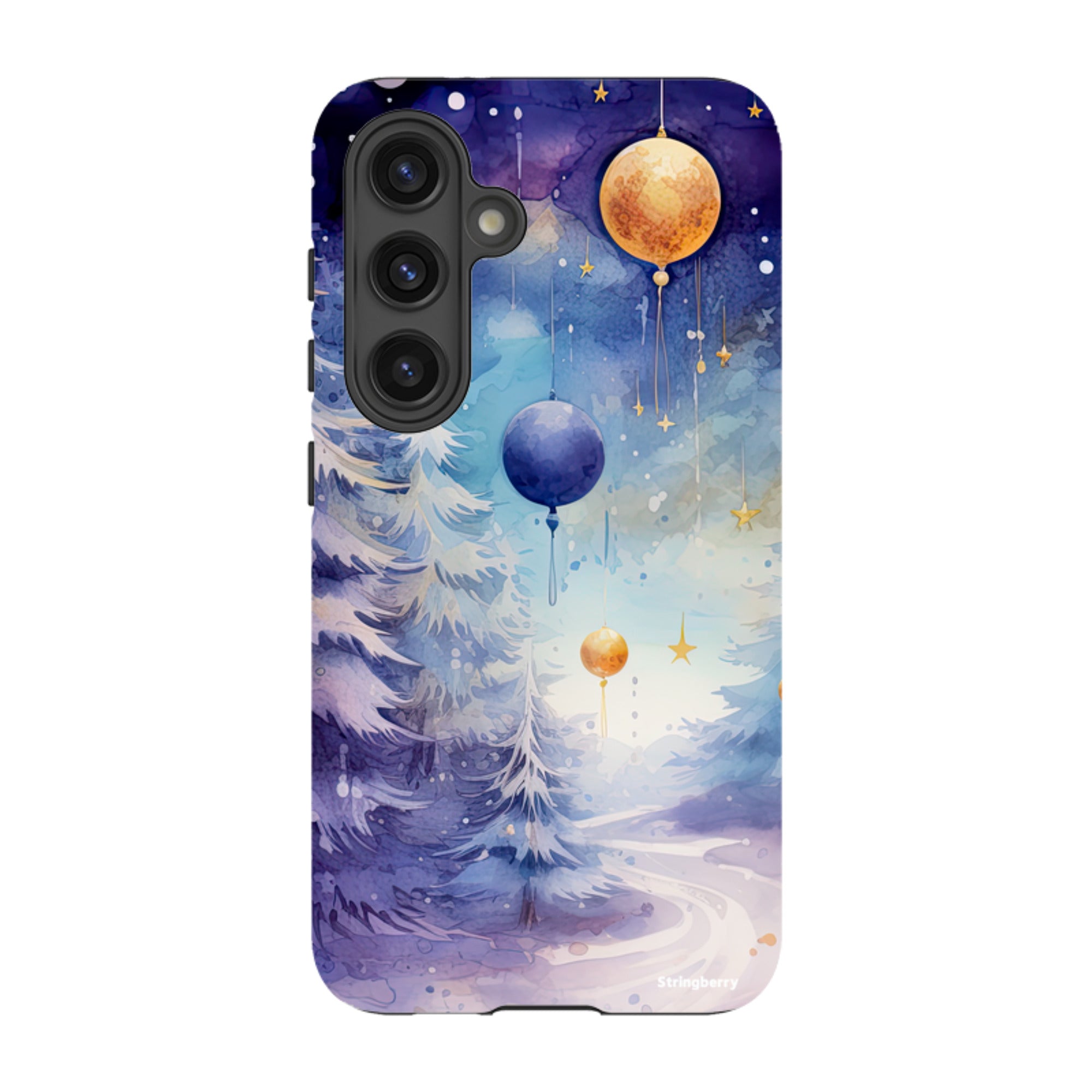 Samsung Tough Case - Bauble Forest II