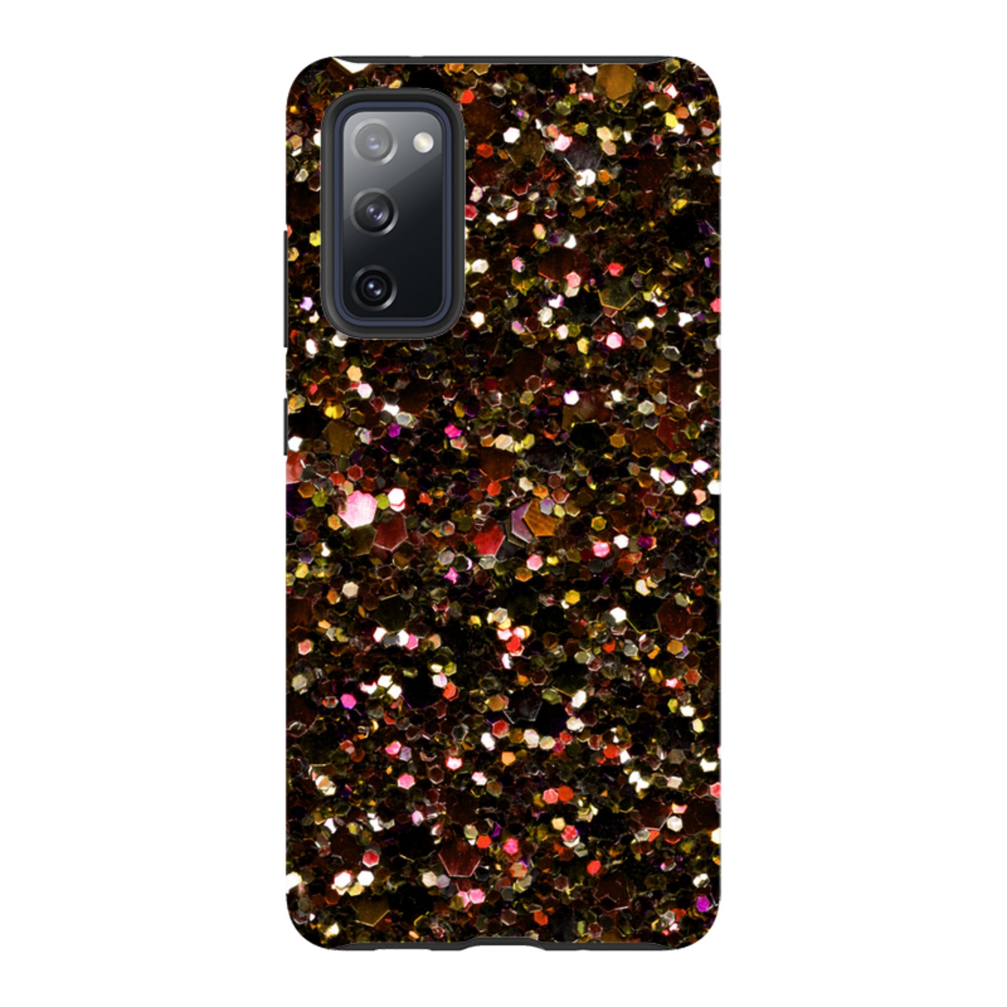 Samsung Tough Case - All That Glitters By Kitty Joseph (case does not glitter)