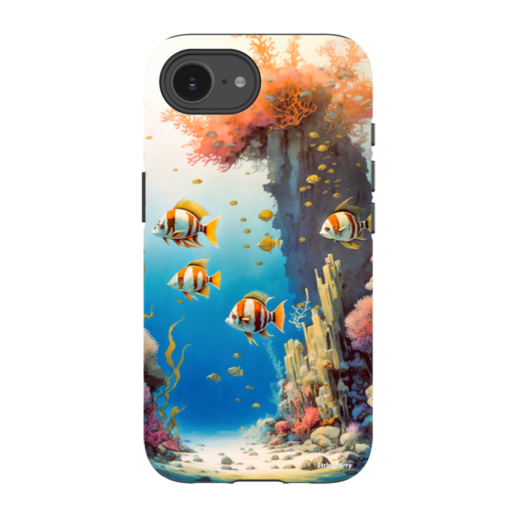 iPhone Tough Case - Florida Keys