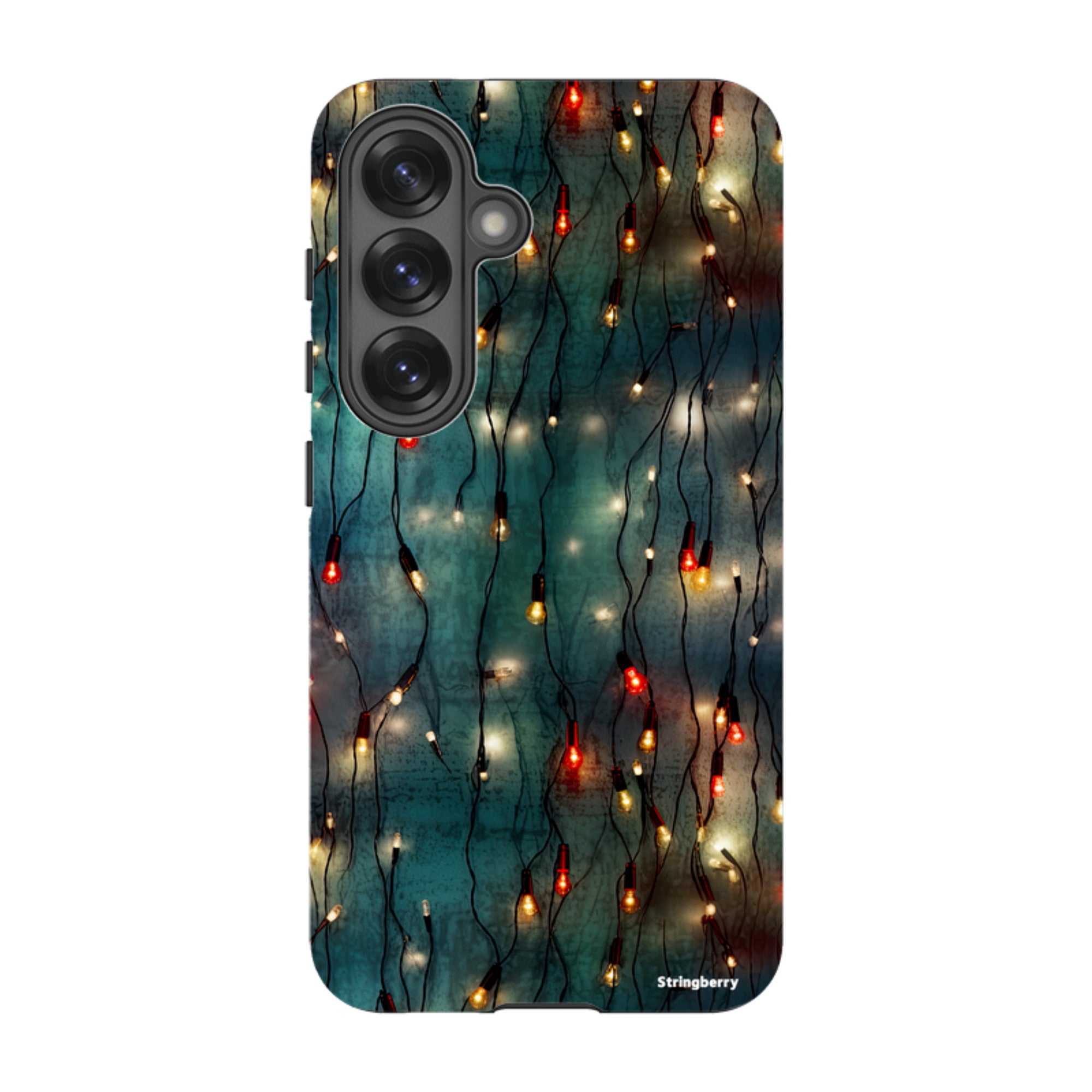 Samsung Tough Case - Festive Lights