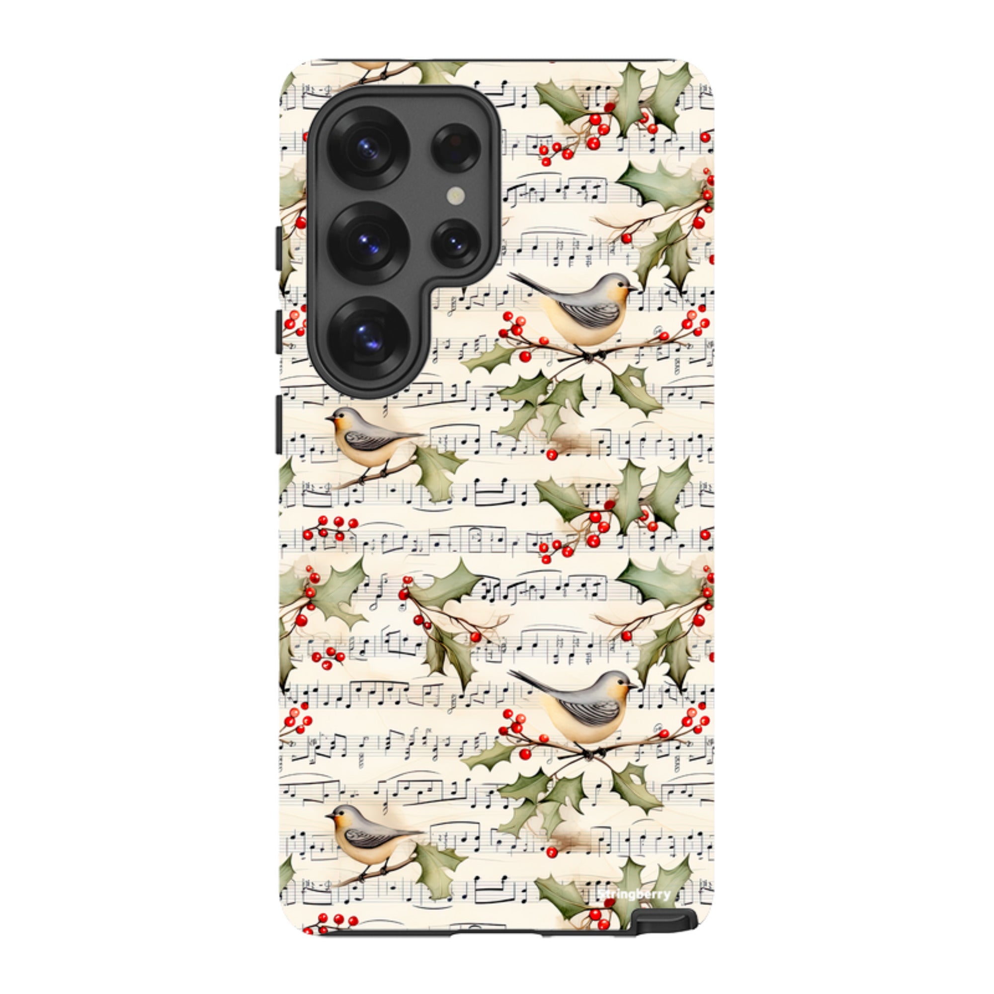 Samsung Tough Case - JIngle Bell Rock