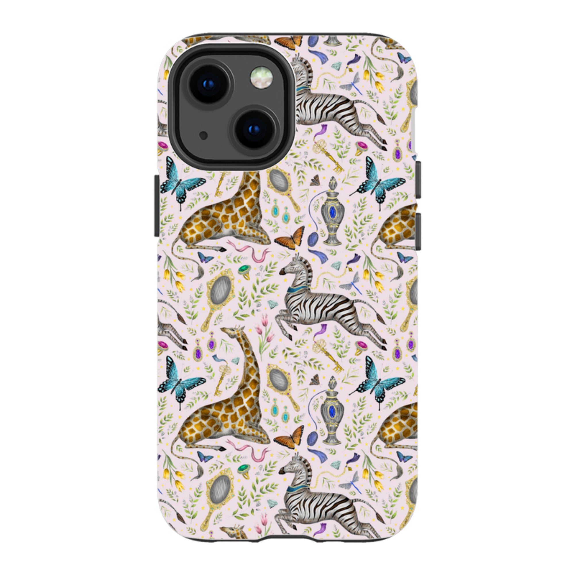 iPhone Tough Case - Dressing Table By Catherine Rowe