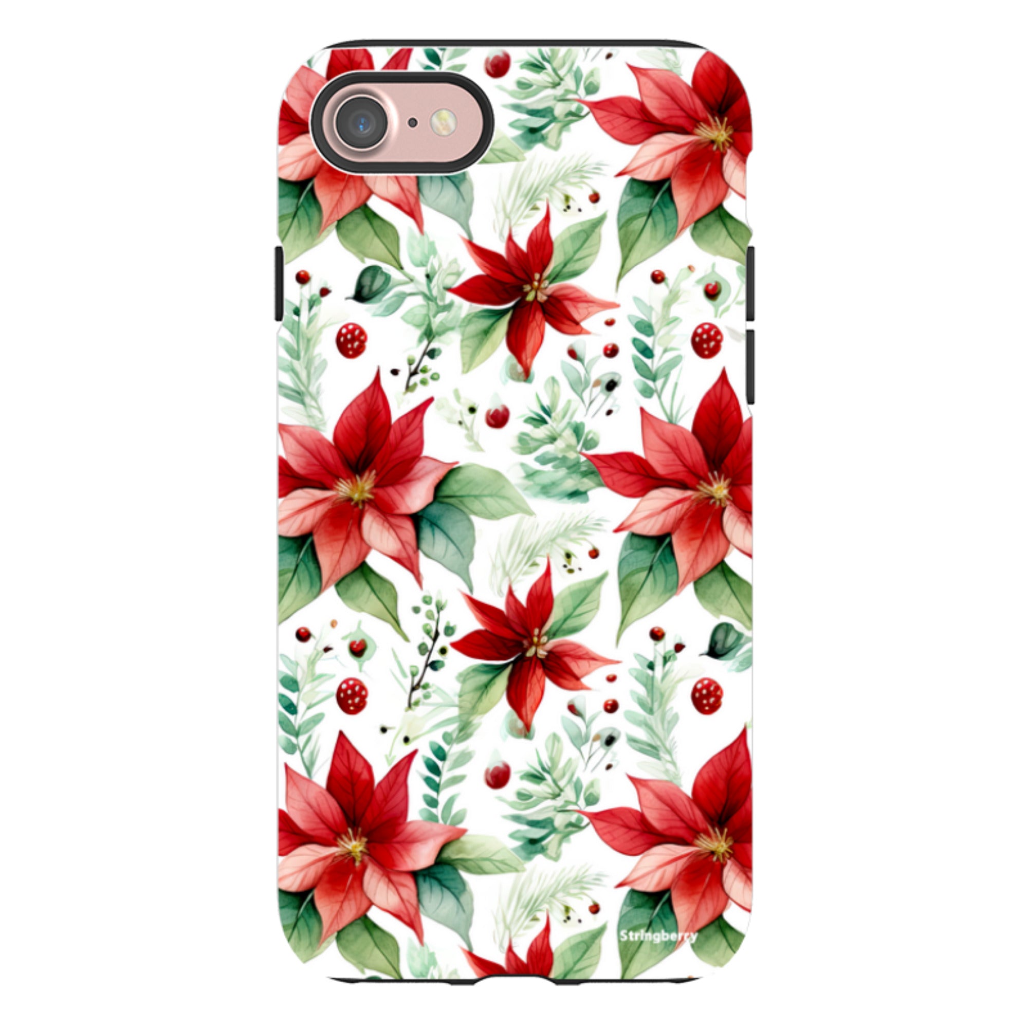 iPhone Tough Case - Carol Of The Bells