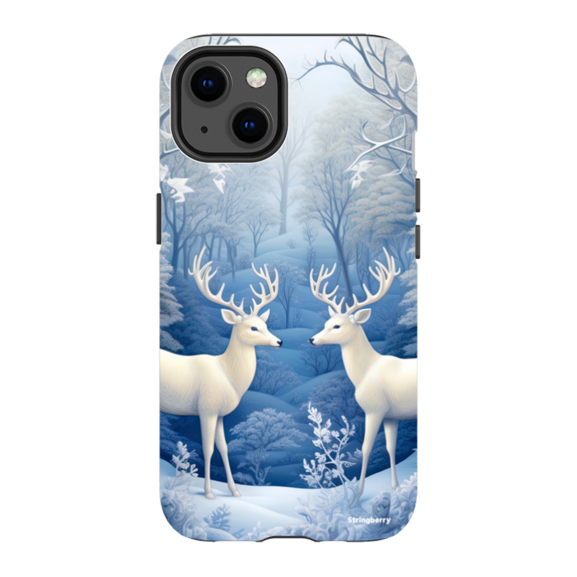 iPhone Tough Case - Dreams Of Winter IV