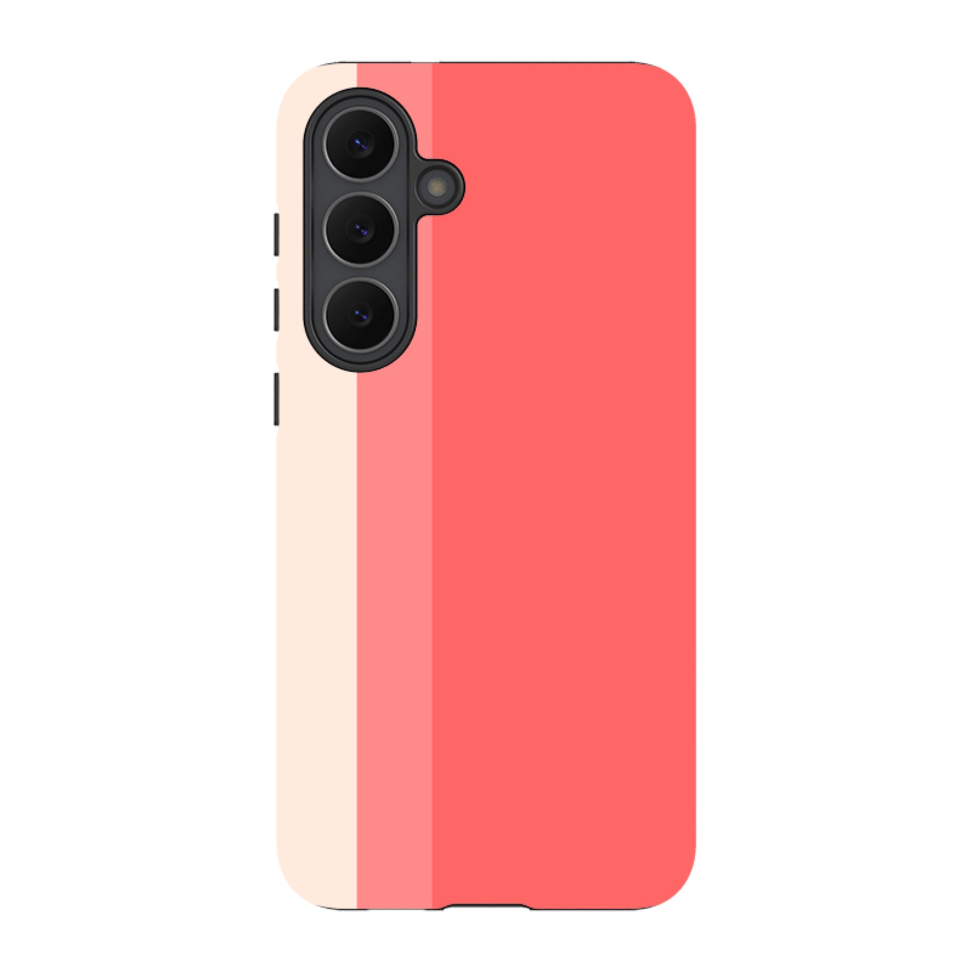 Samsung Tough Case - Singapore Chroma Stripe