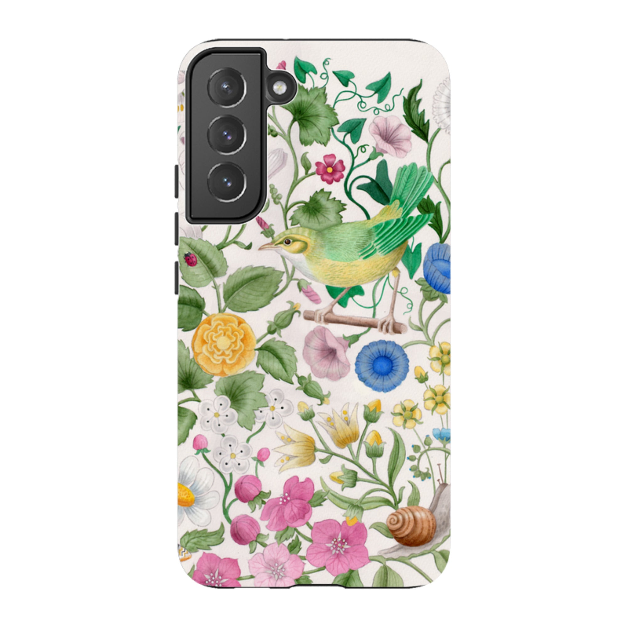 Samsung Tough  Case - Botanical Garden By Bex Parkin