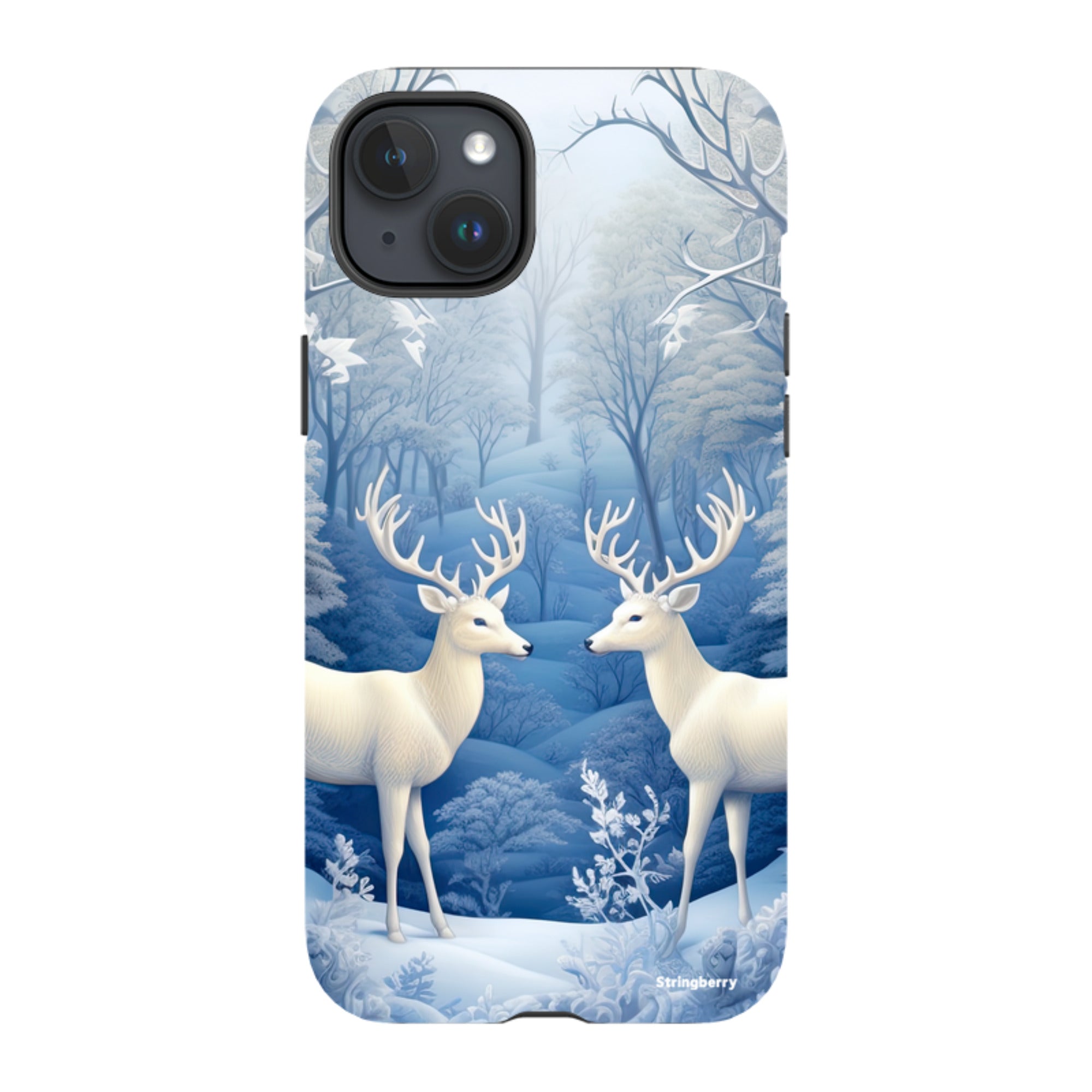 iPhone Tough Case - Dreams Of Winter IV